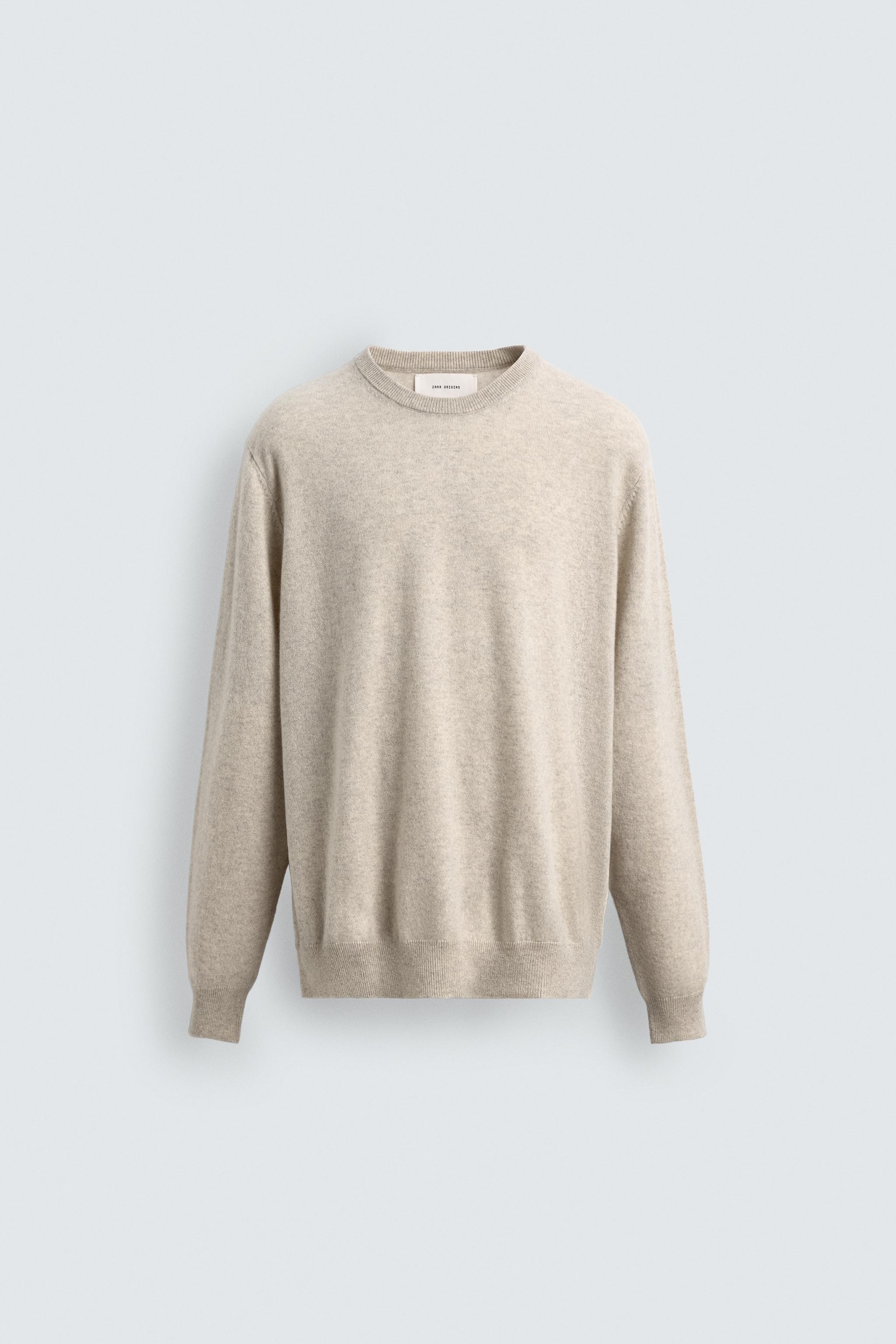 100% CASHMERE SWEATER