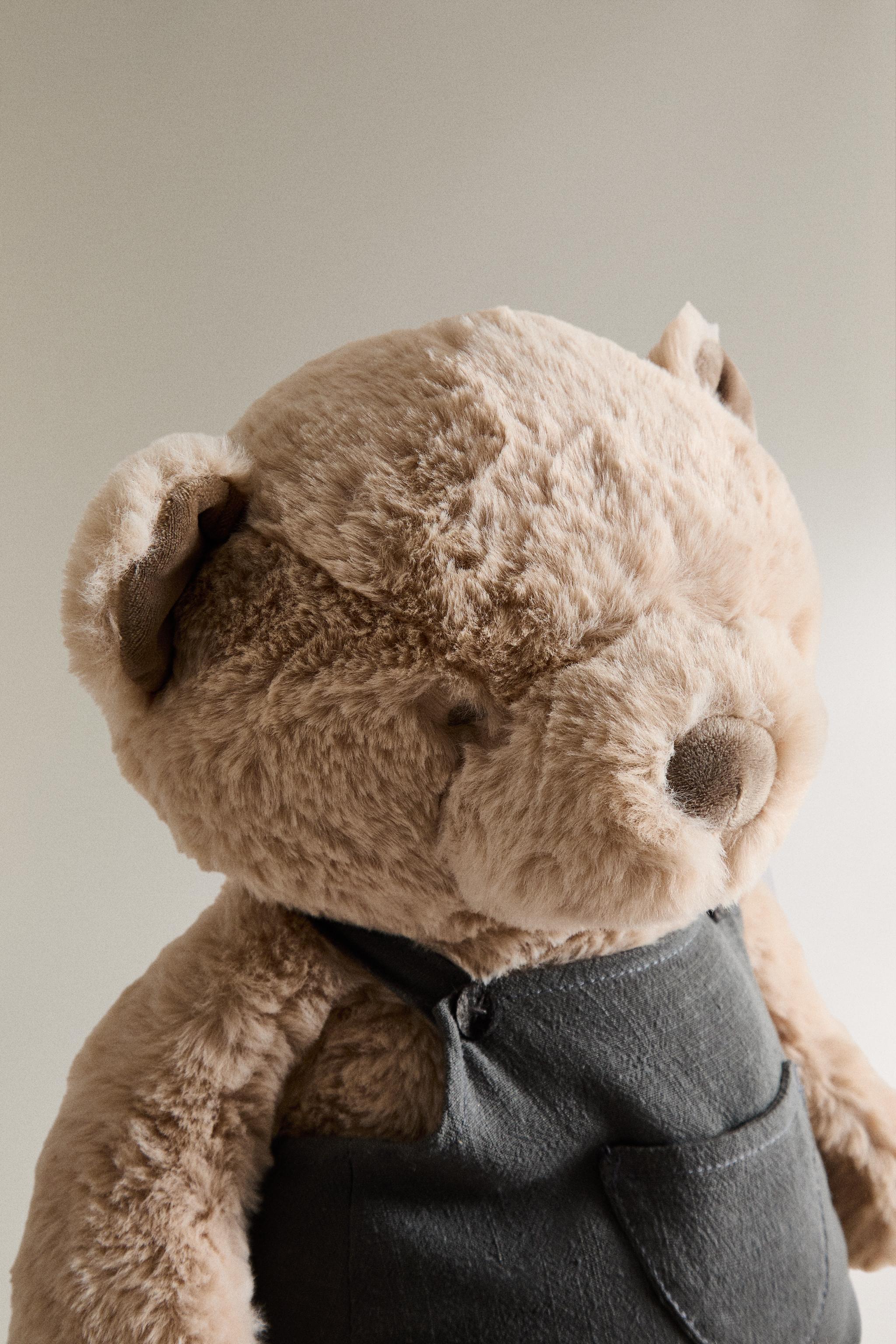 CHILDREN'S BEAR PLUSH TOY