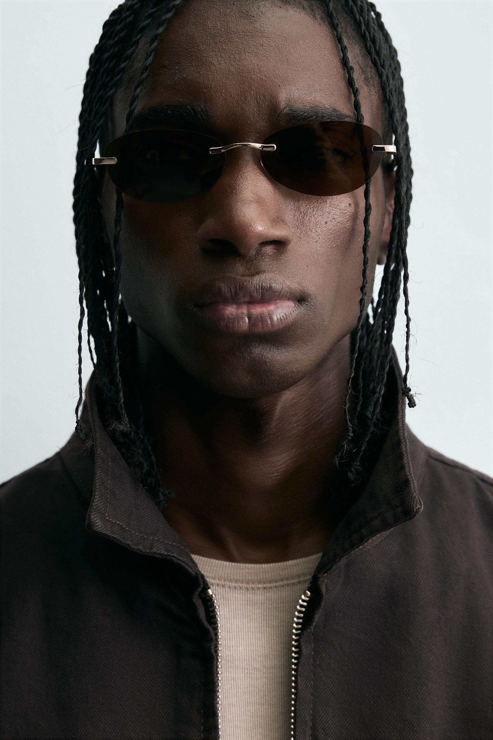 RELAXED FIT DENIM JACKET