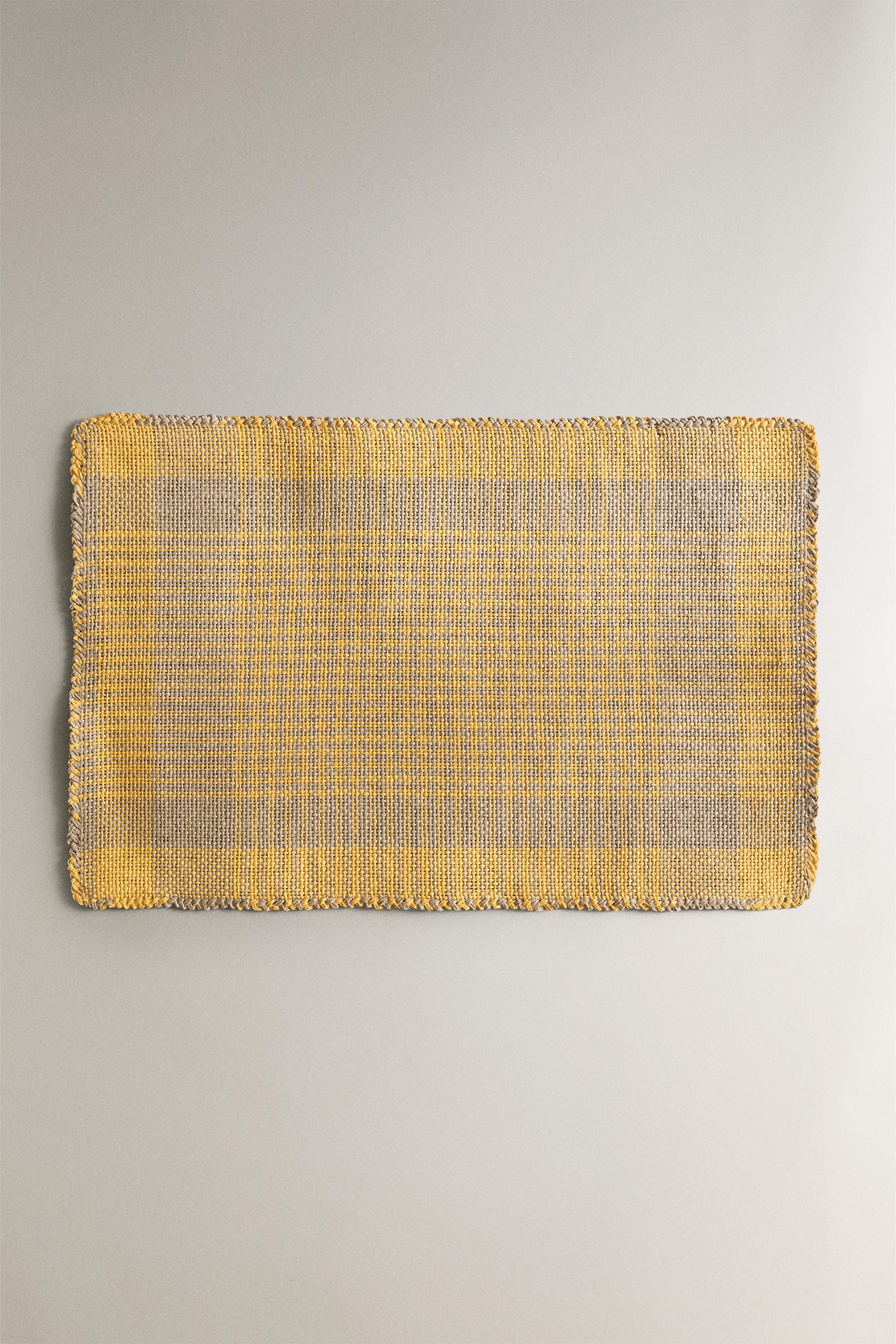 CHECK PAPER PLACEMAT