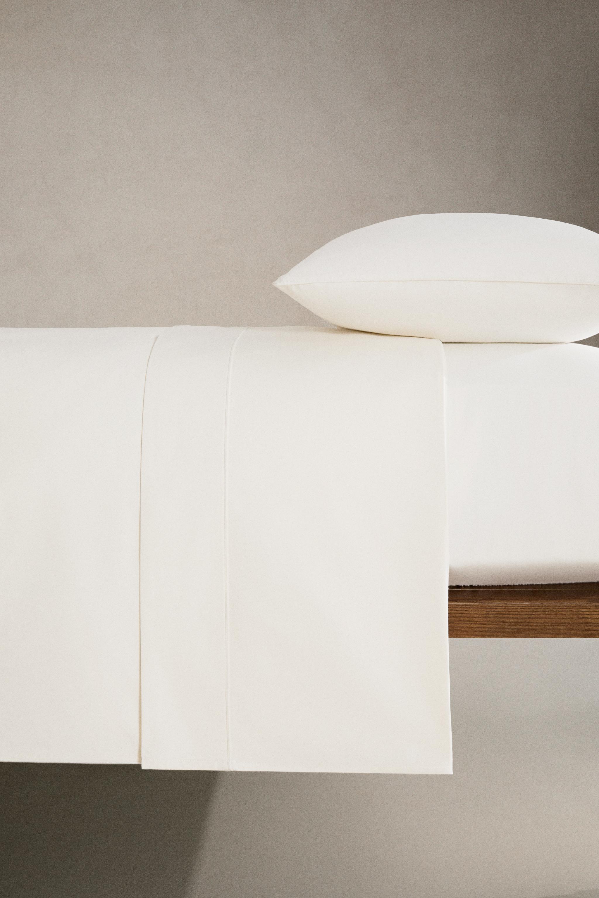 PERCALE DUVET COVER (800 THREAD COUNT)