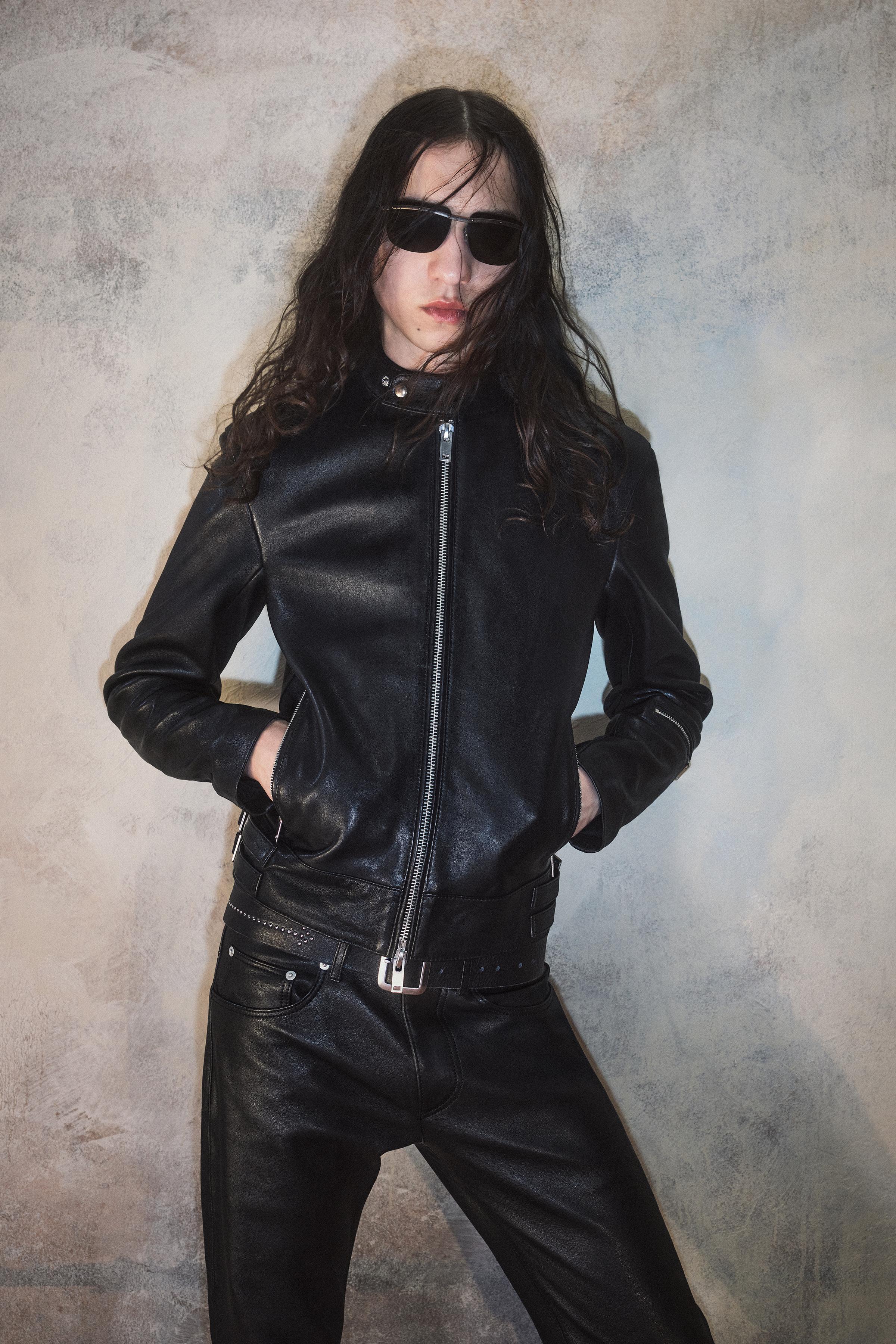 METAL SUNGLASSES BOBBY GILLESPIE X ZARA