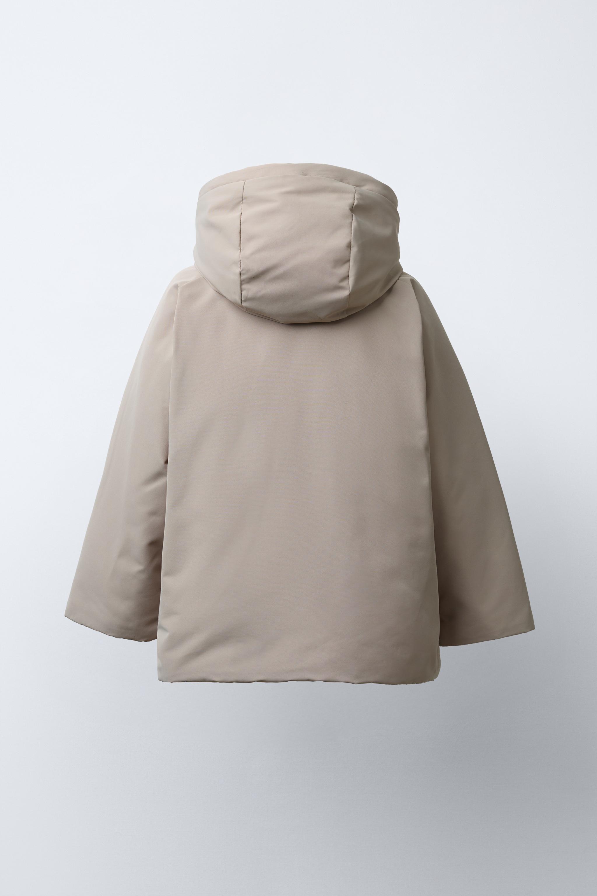 LIGHTWEIGHT PARKA