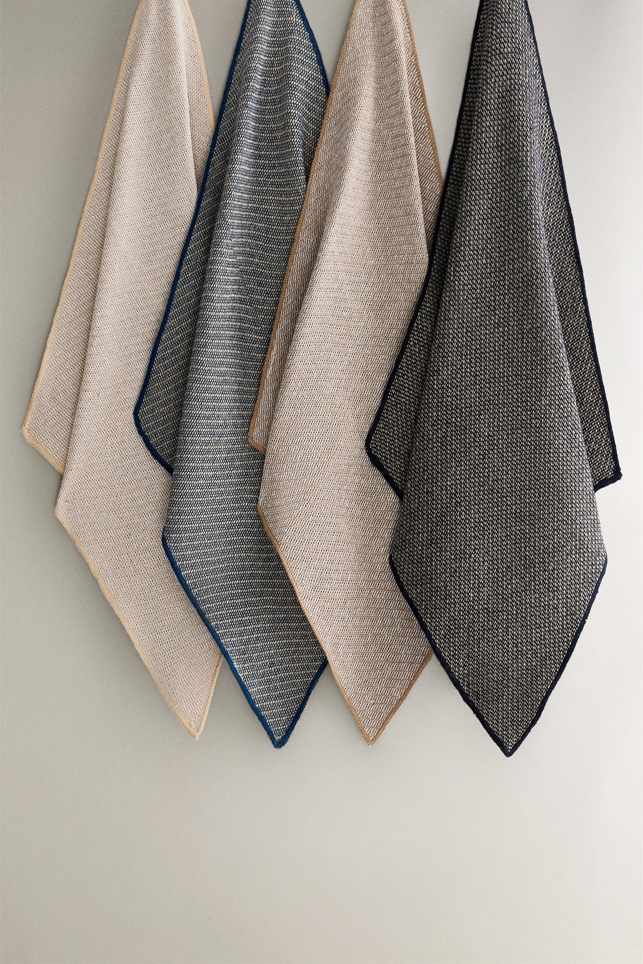 CLEANING CLOTH (SET OF 4)