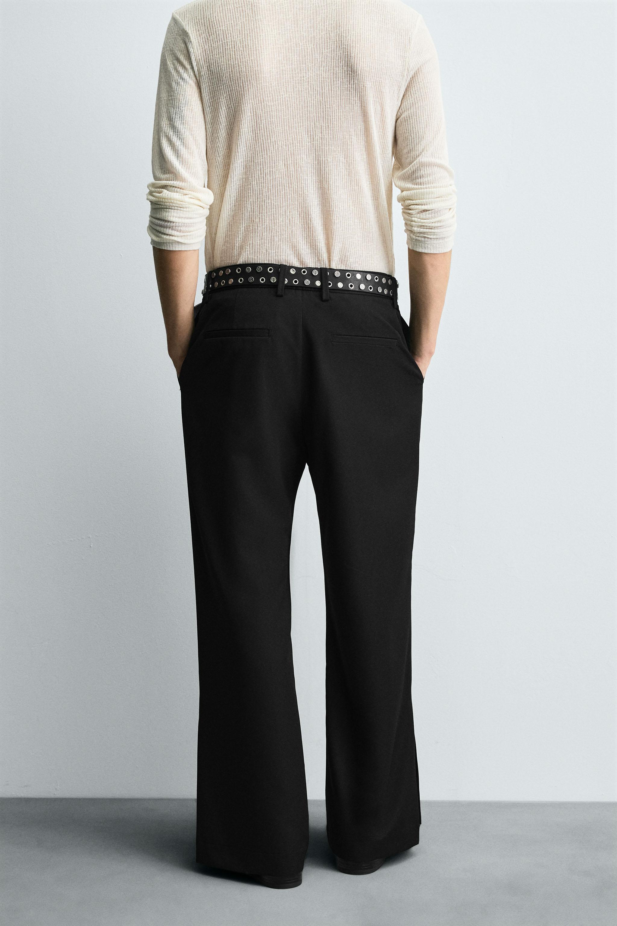 FLARE FIT PANTS