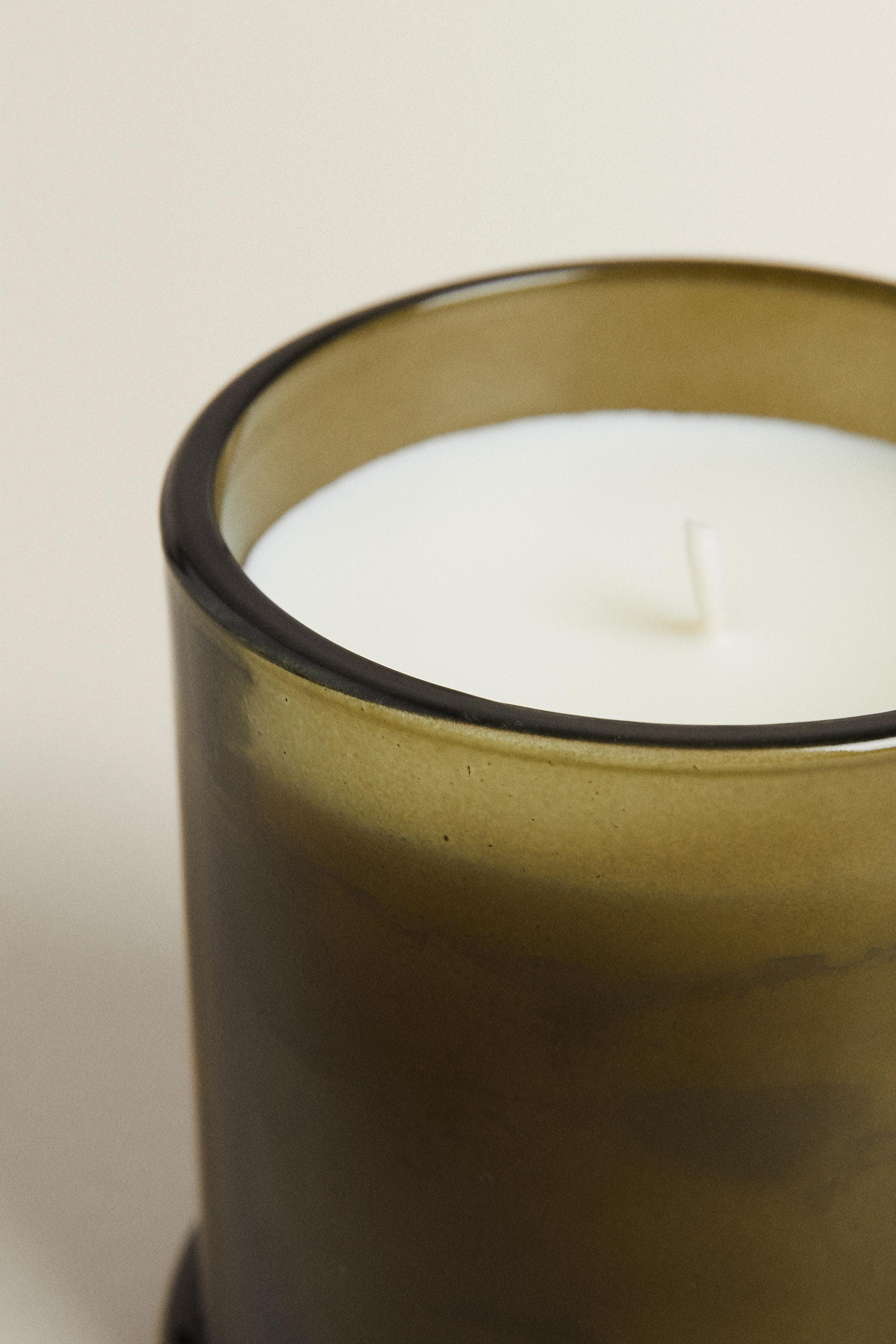 (350 G) BASILICUM SCENTED CANDLE