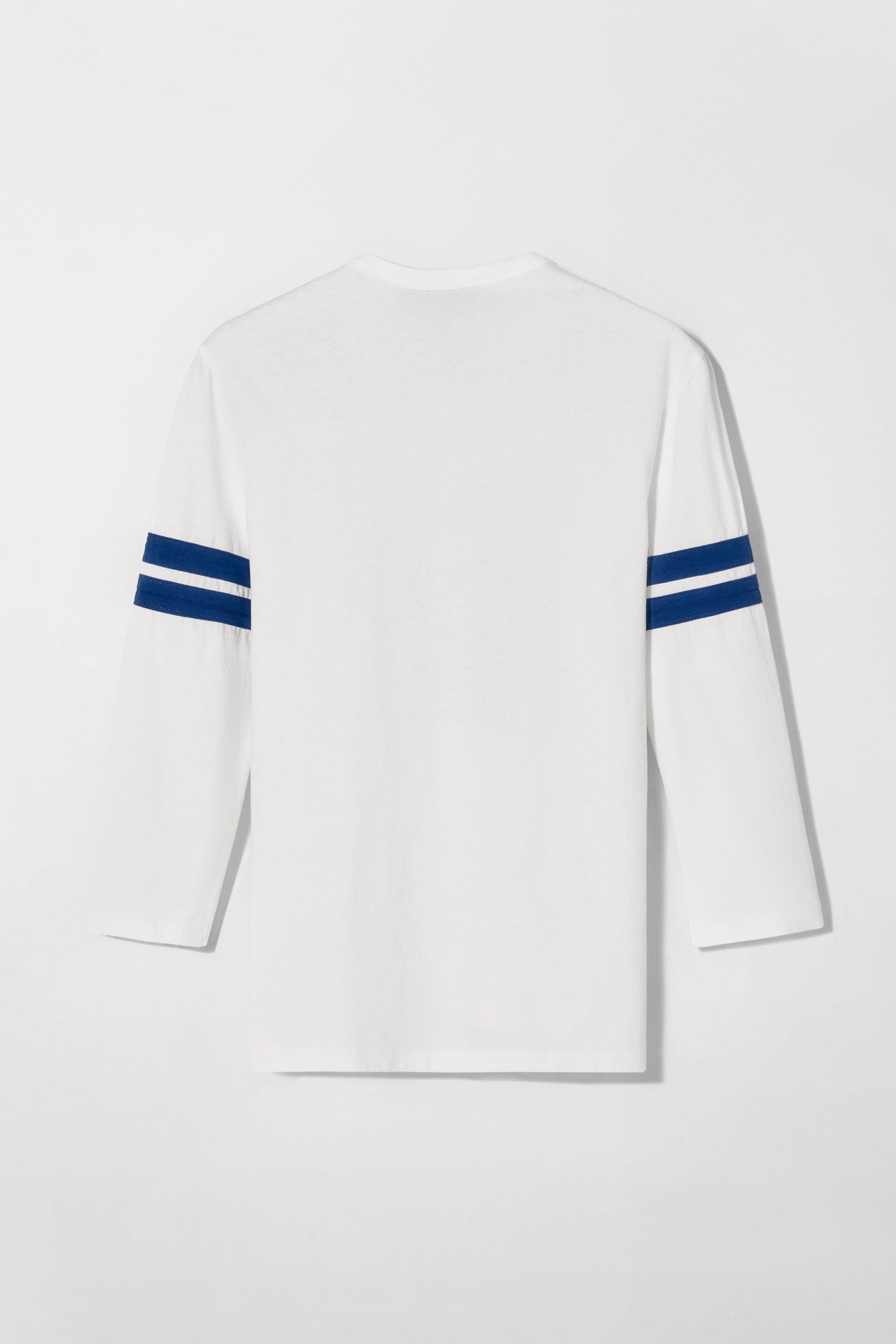 NUMBER T-SHIRT BOBBY GILLESPIE X ZARA