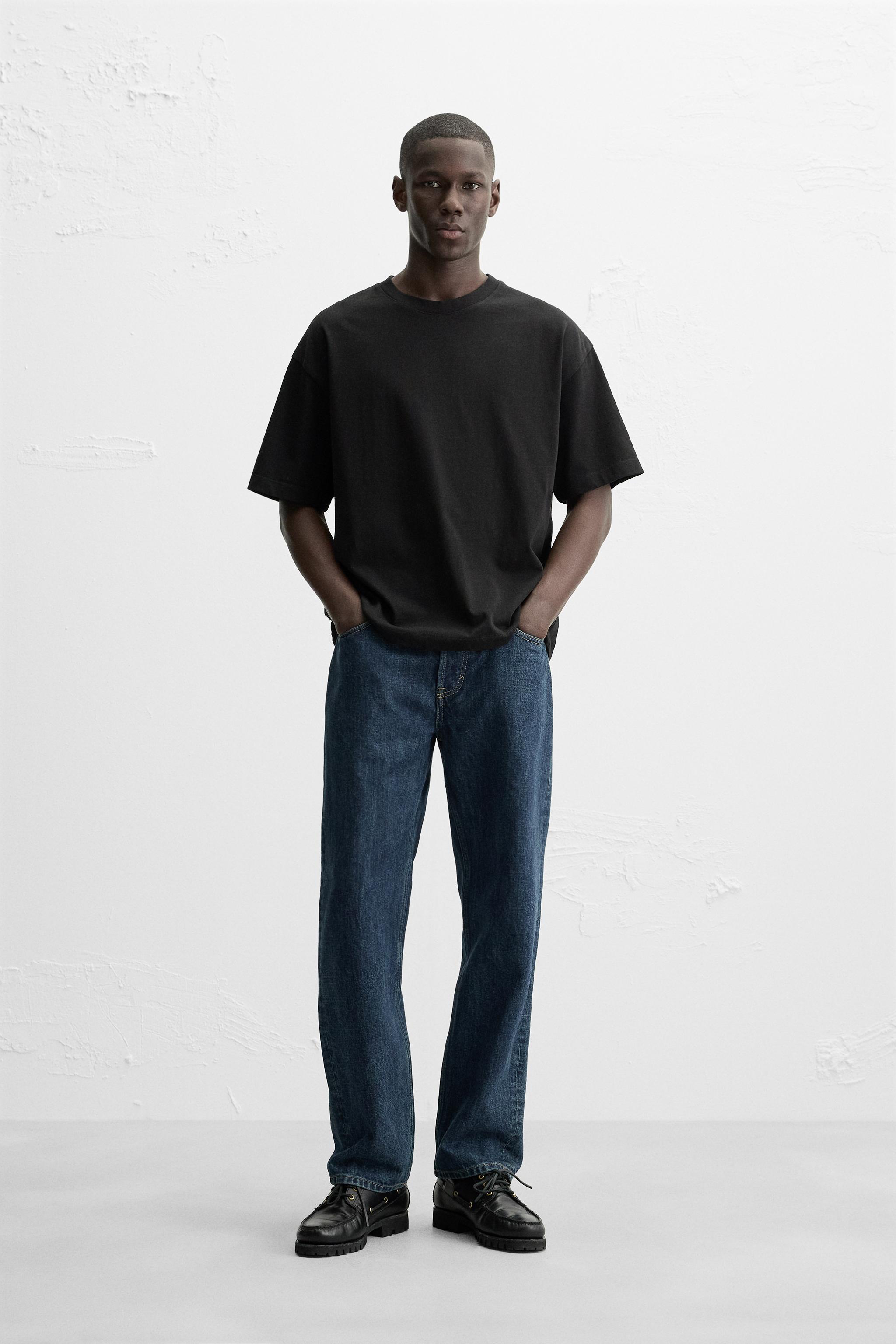 BASIC HEAVYWEIGHT T-SHIRT