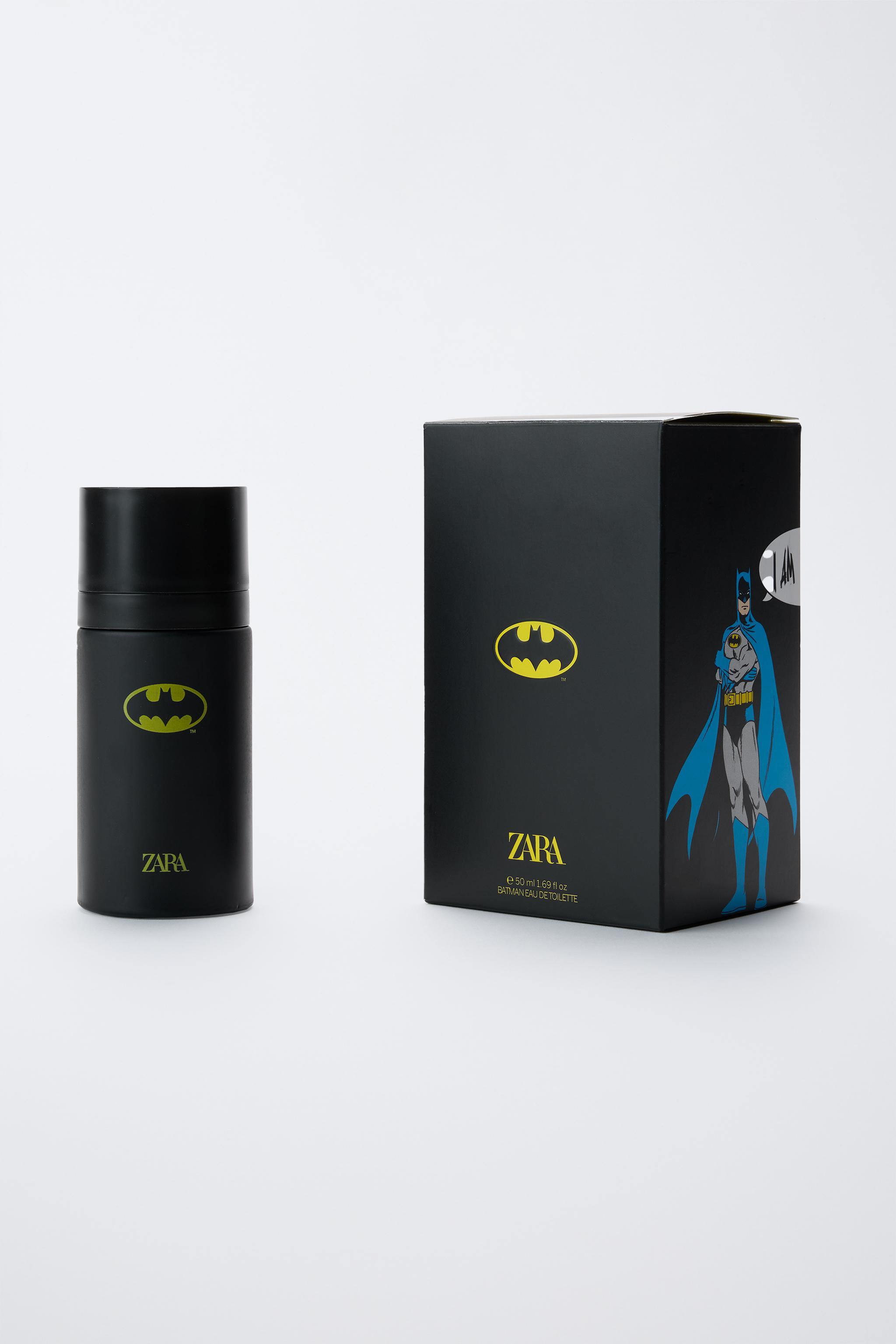 BATMAN © & ™ DC COMICS © EDT 50 ML (1.69 FL. OZ)