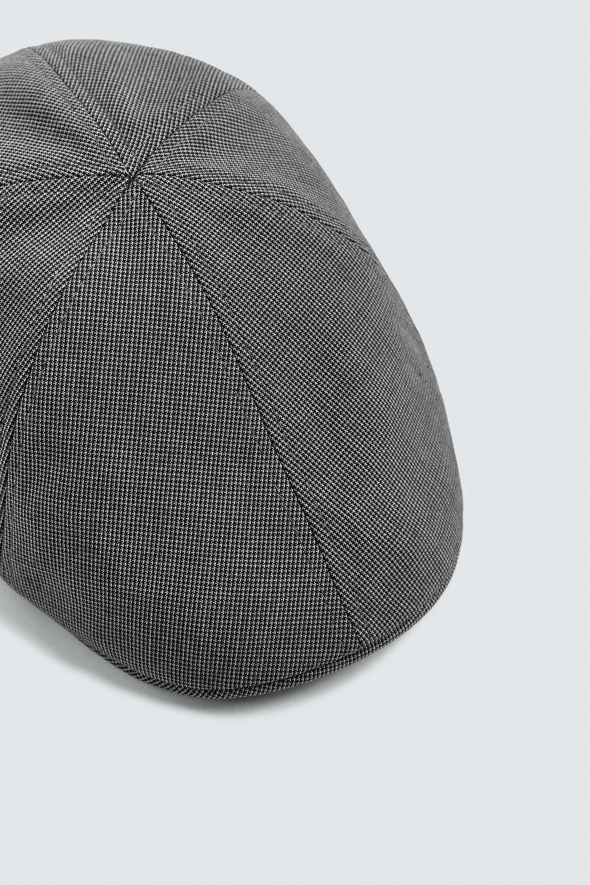 TEXTURED BERET