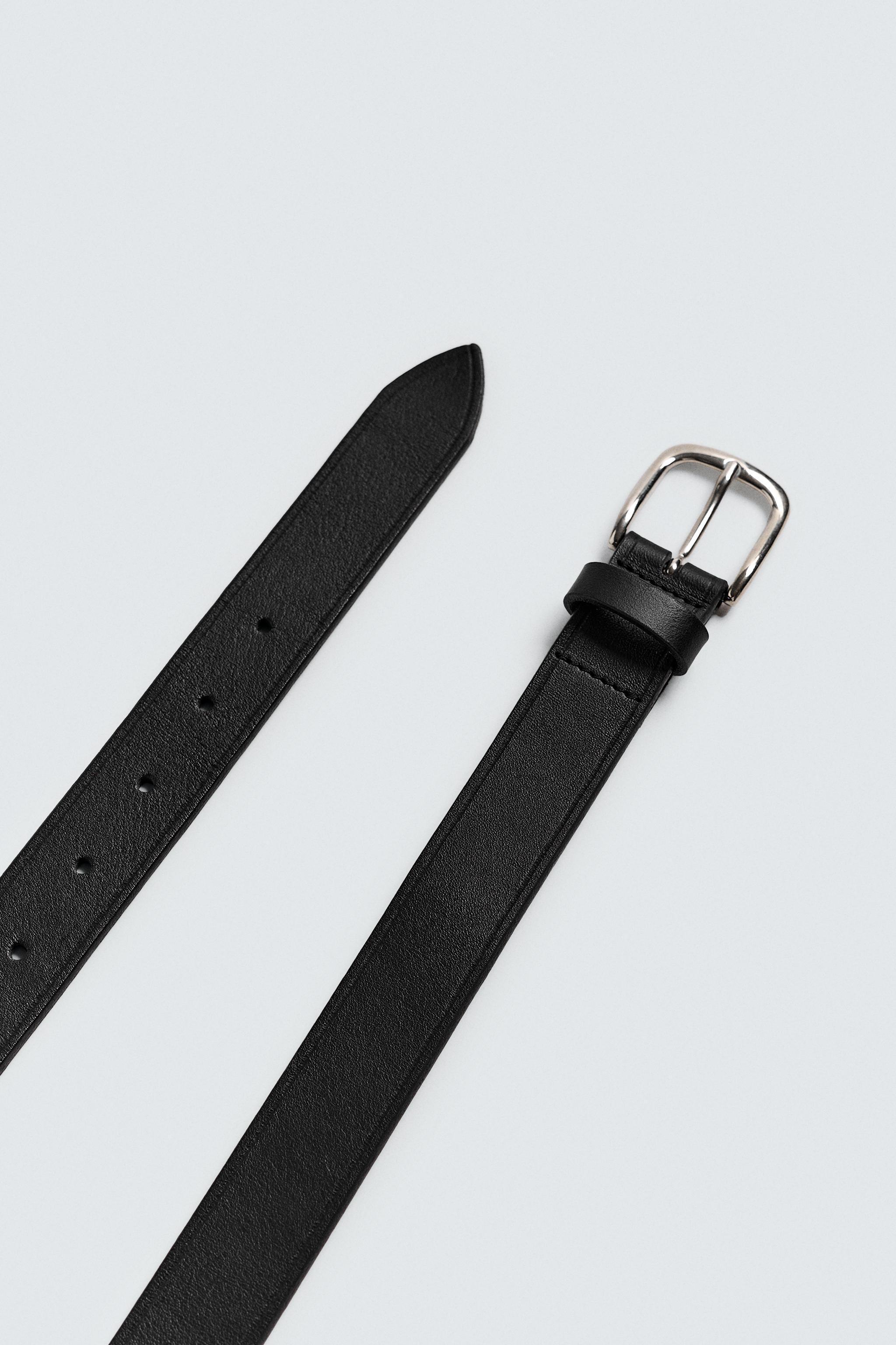 LEATHER BELT