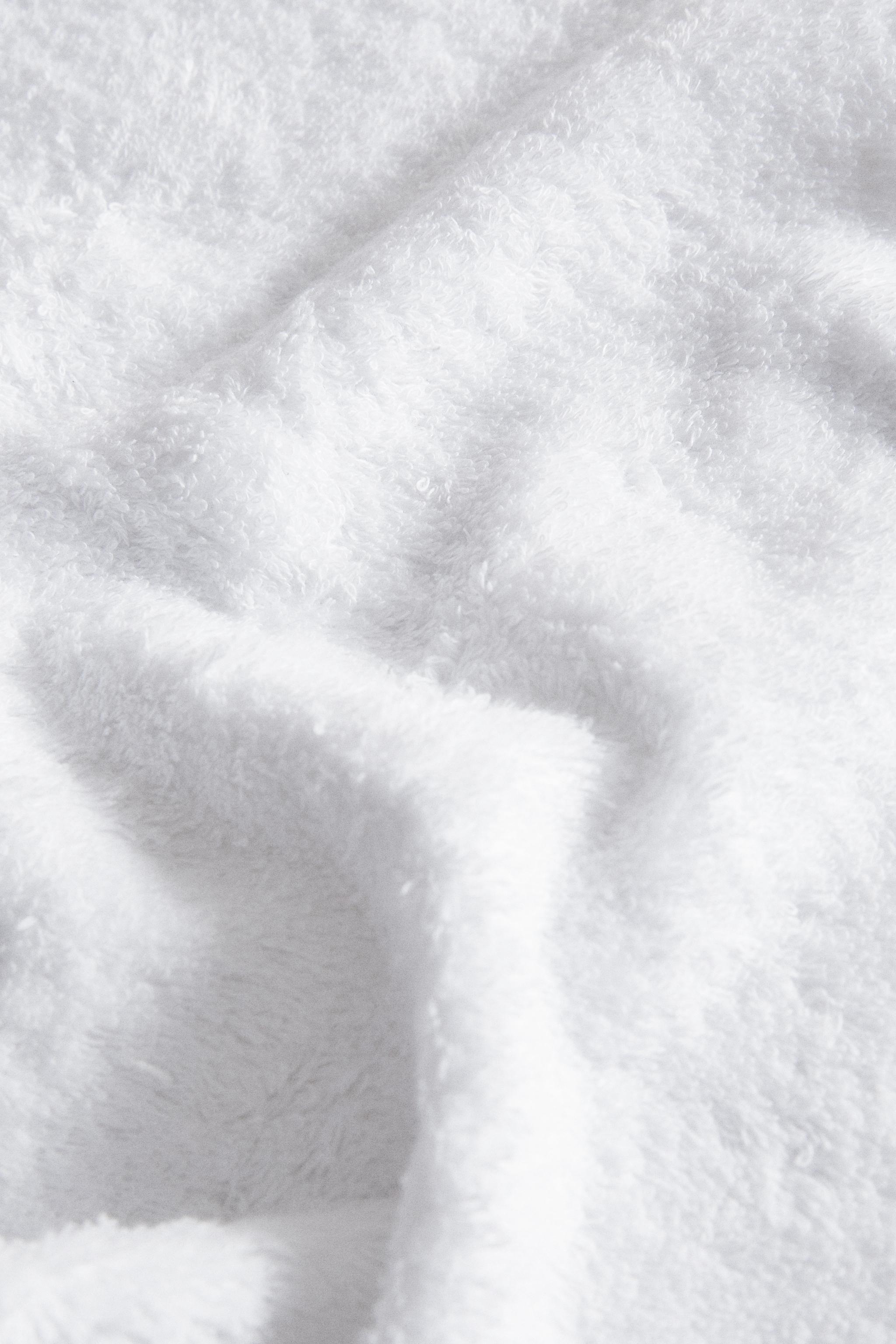 SET OF EXTRA SOFT HAND TOWELS (SET OF 2)