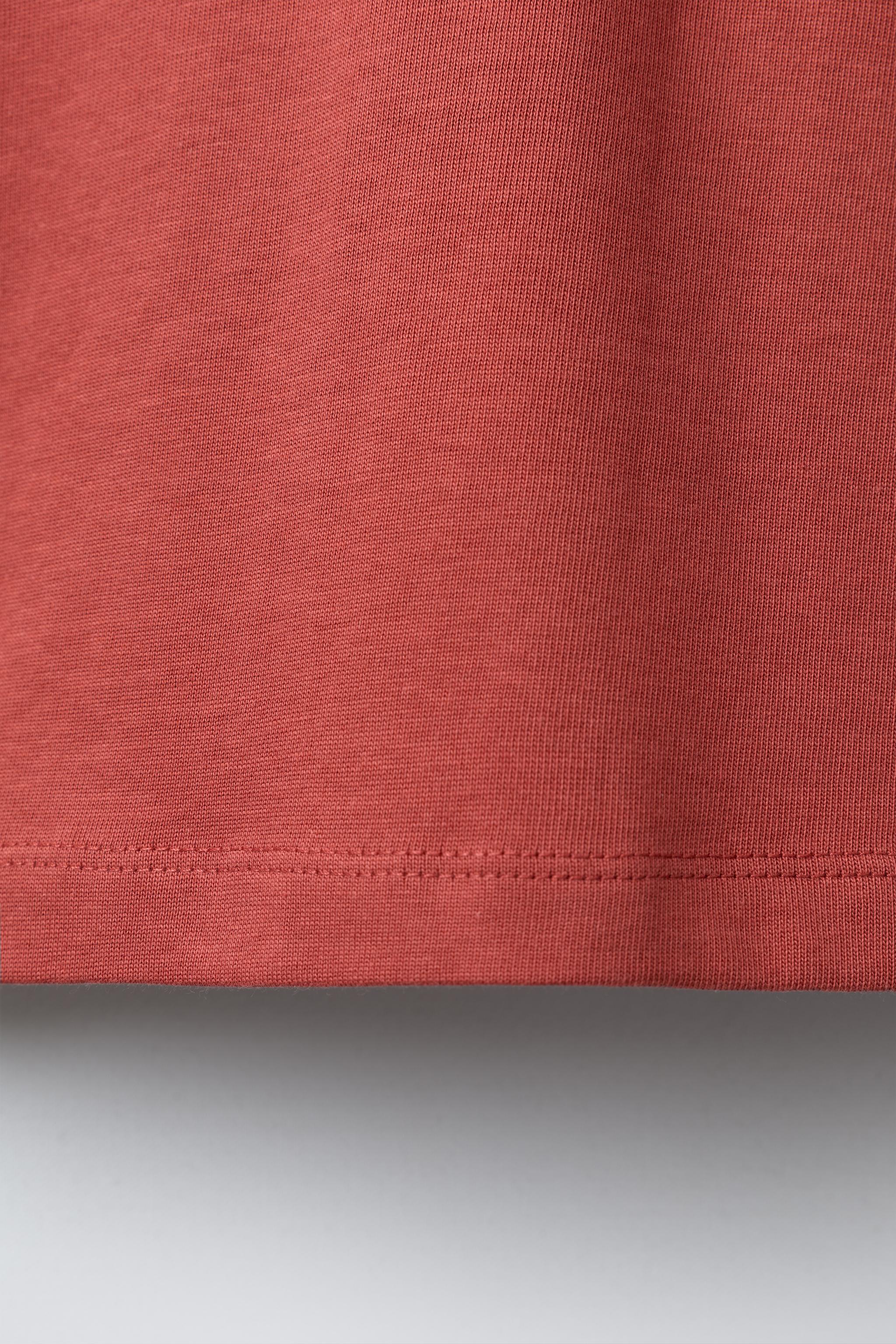 HEAVYWEIGHT EMBROIDERED T-SHIRT