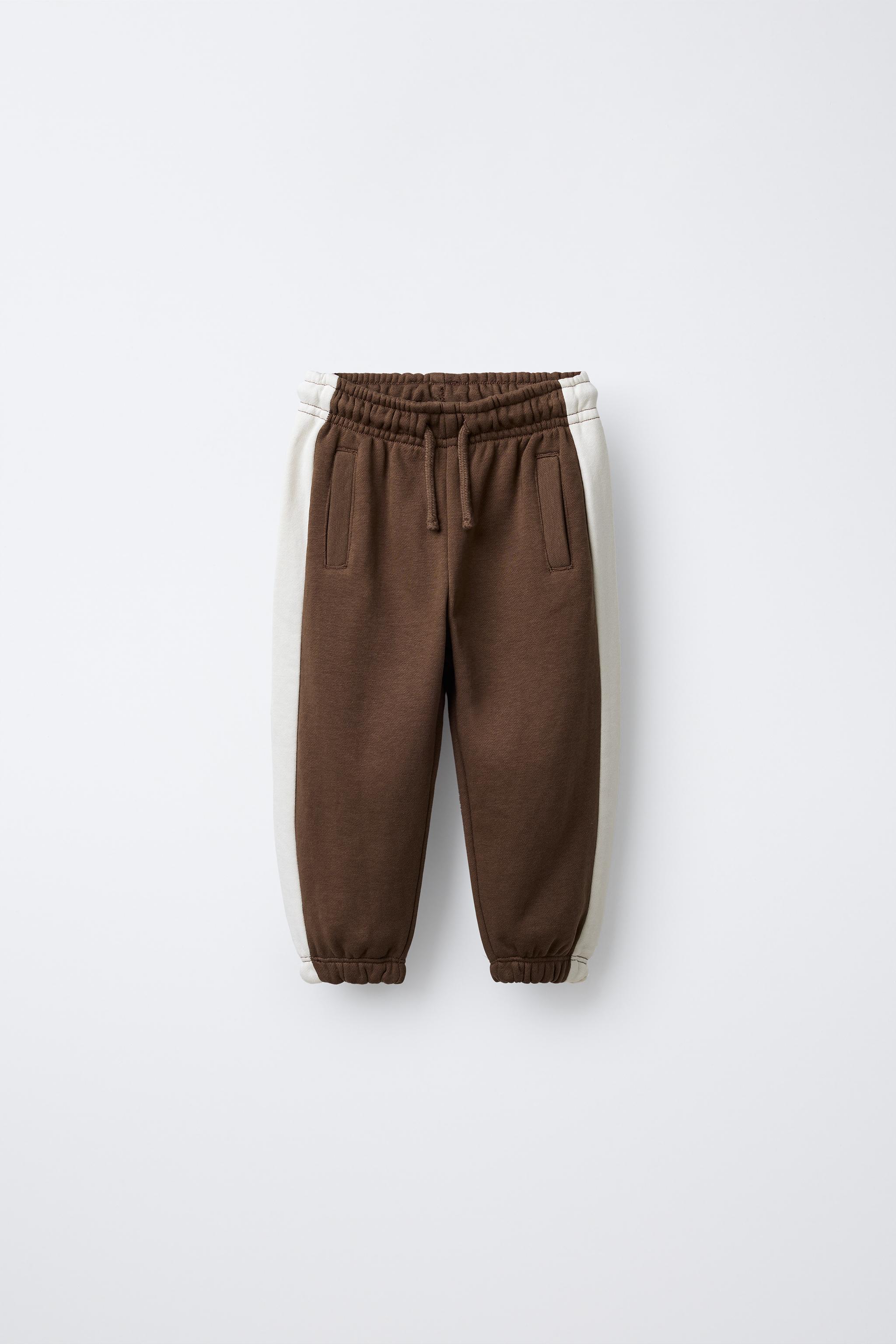 SIDE STRIPE JOGGER PANTS