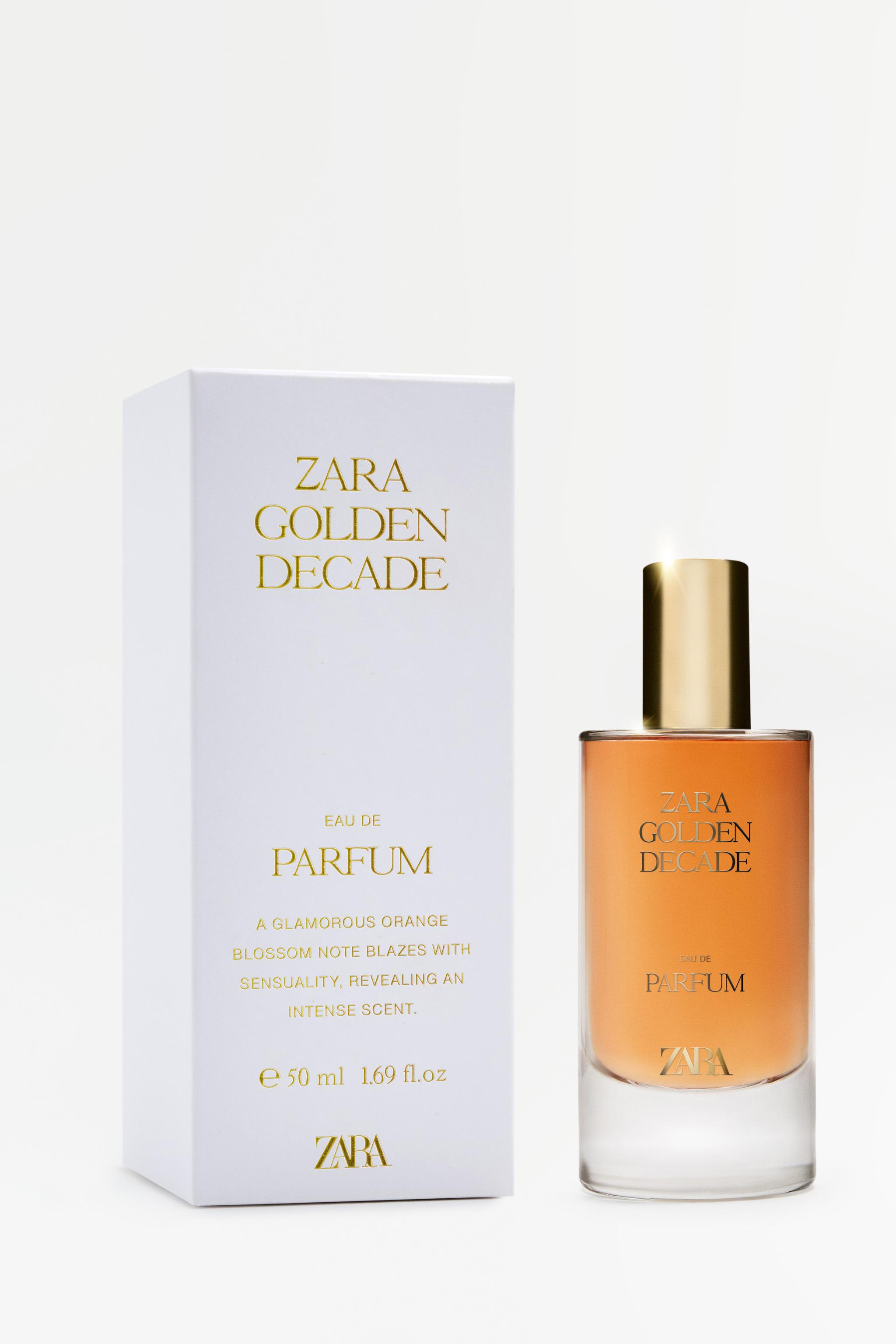 GOLDEN DECADE EDP 50ML (1.7 FL. OZ).