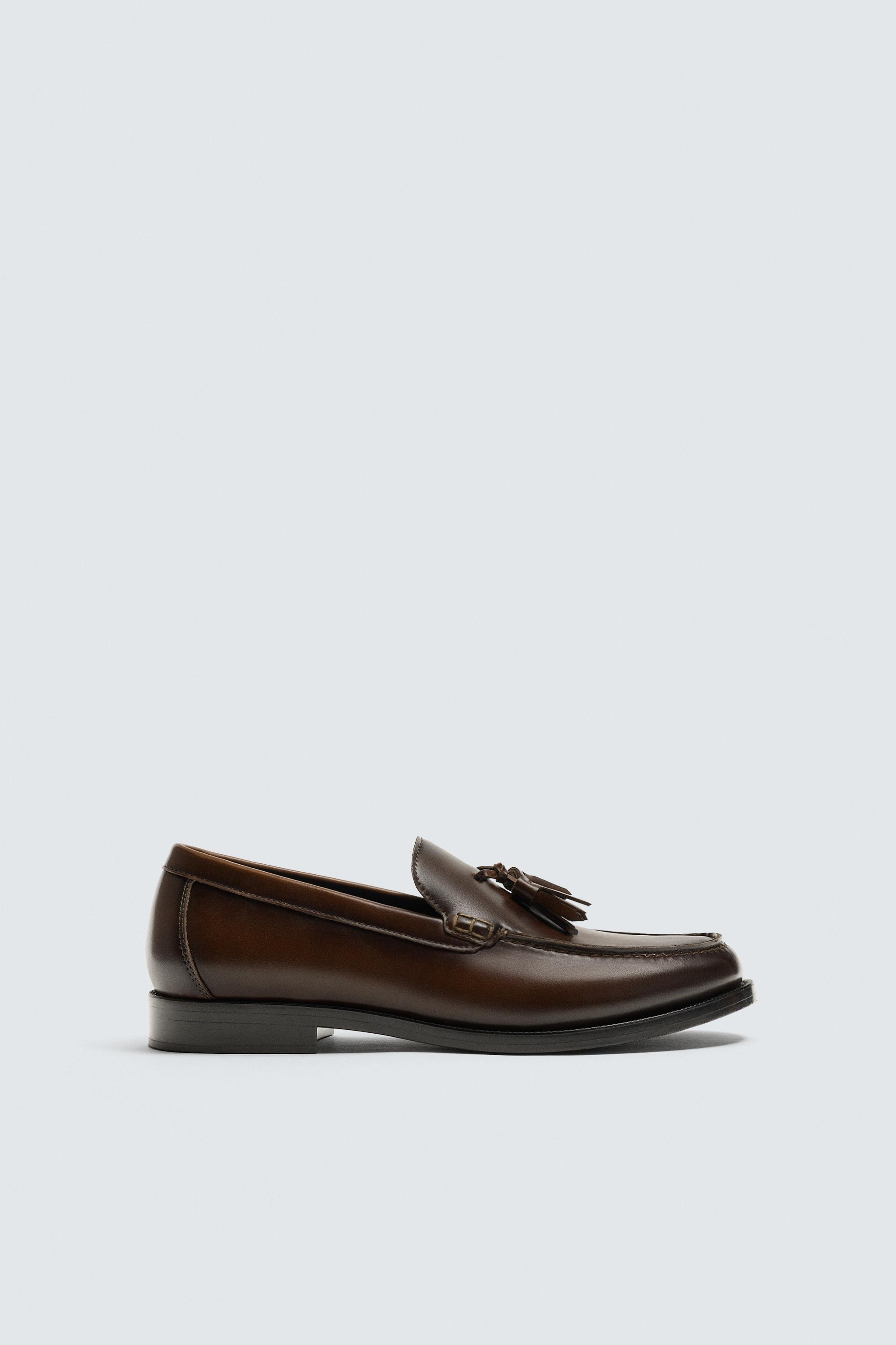 DRESS TASSEL LOAFERS