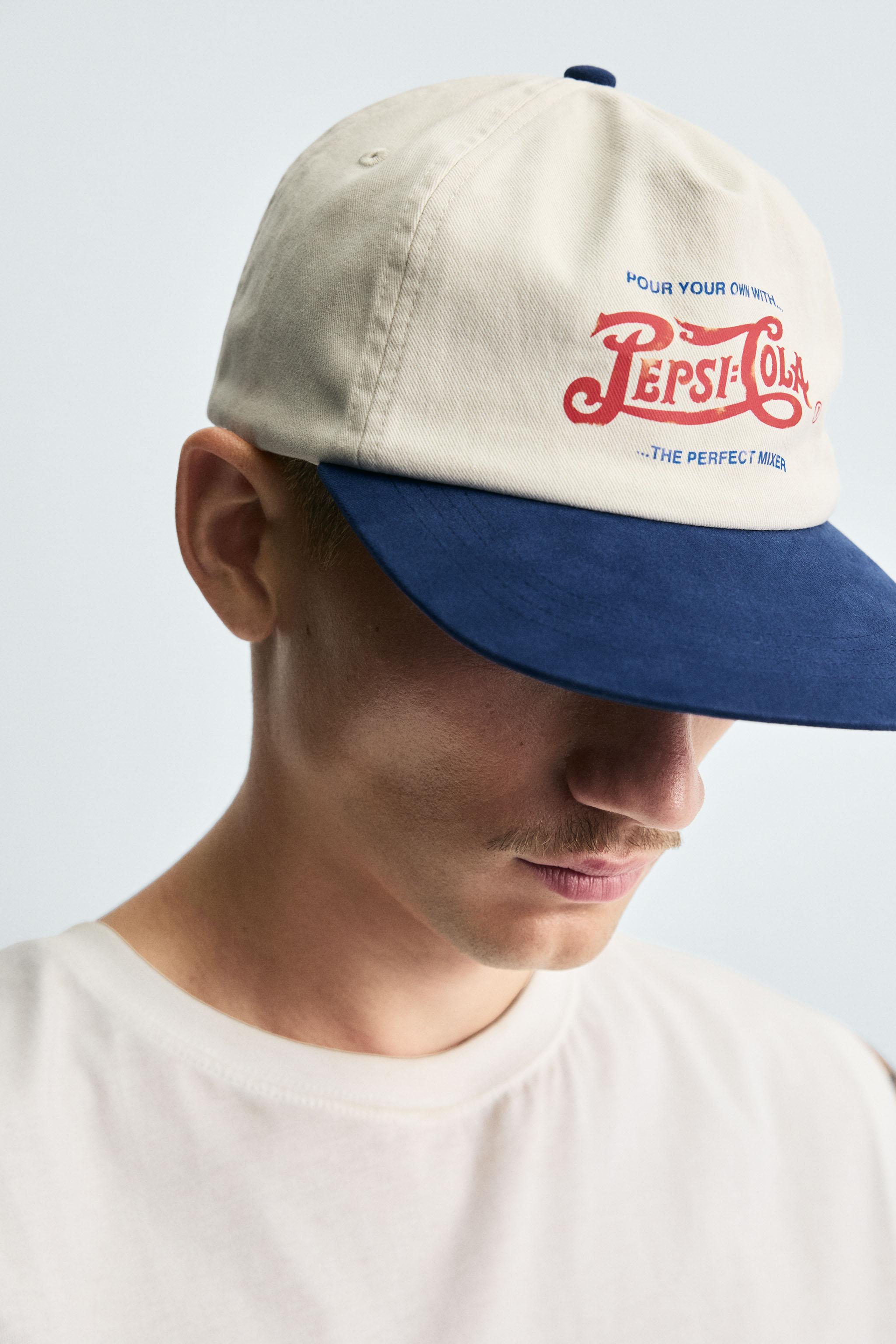 PEPSI © PEPSICO PRINT CAP
