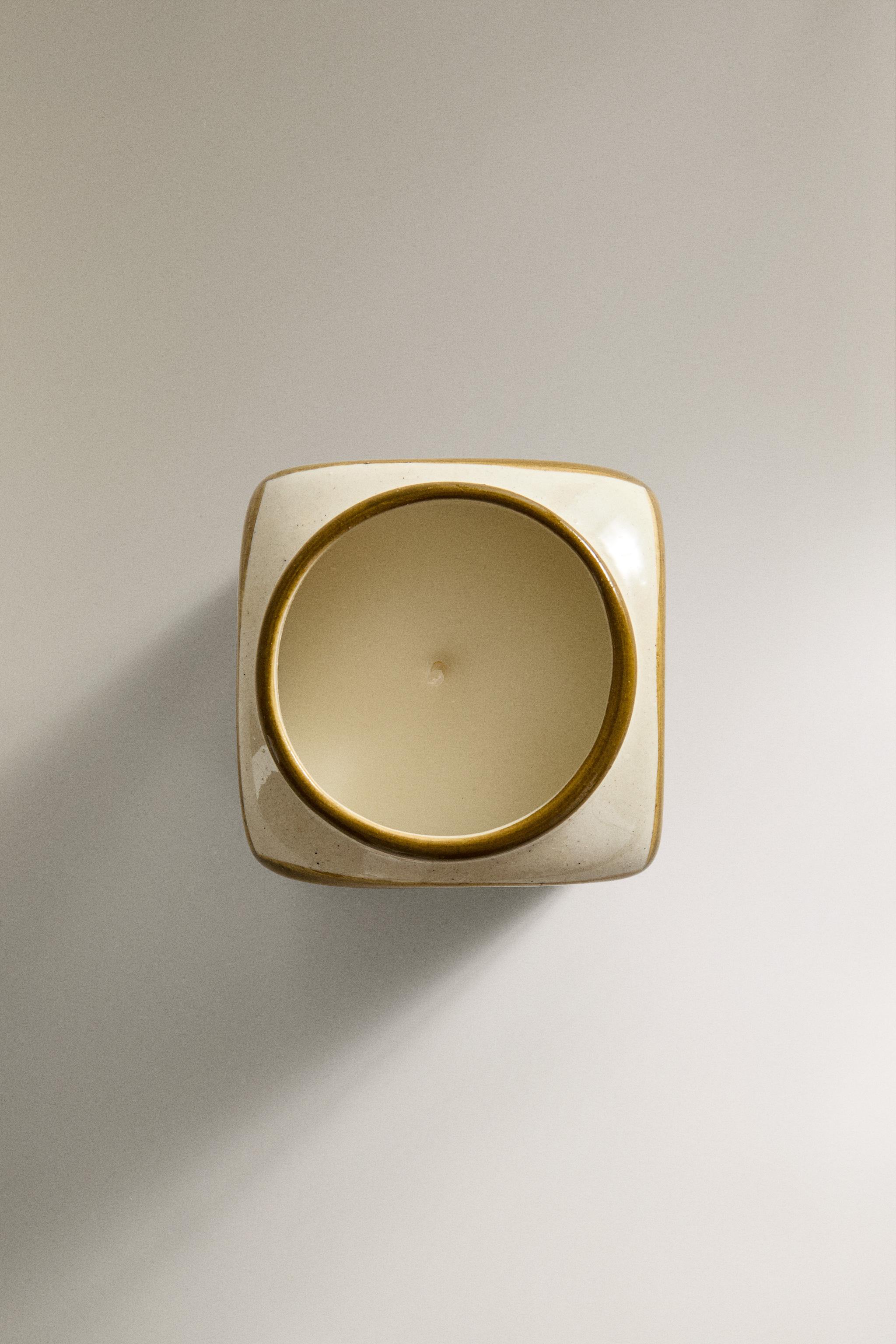 (320 G) OREGANO SCENTED CANDLE