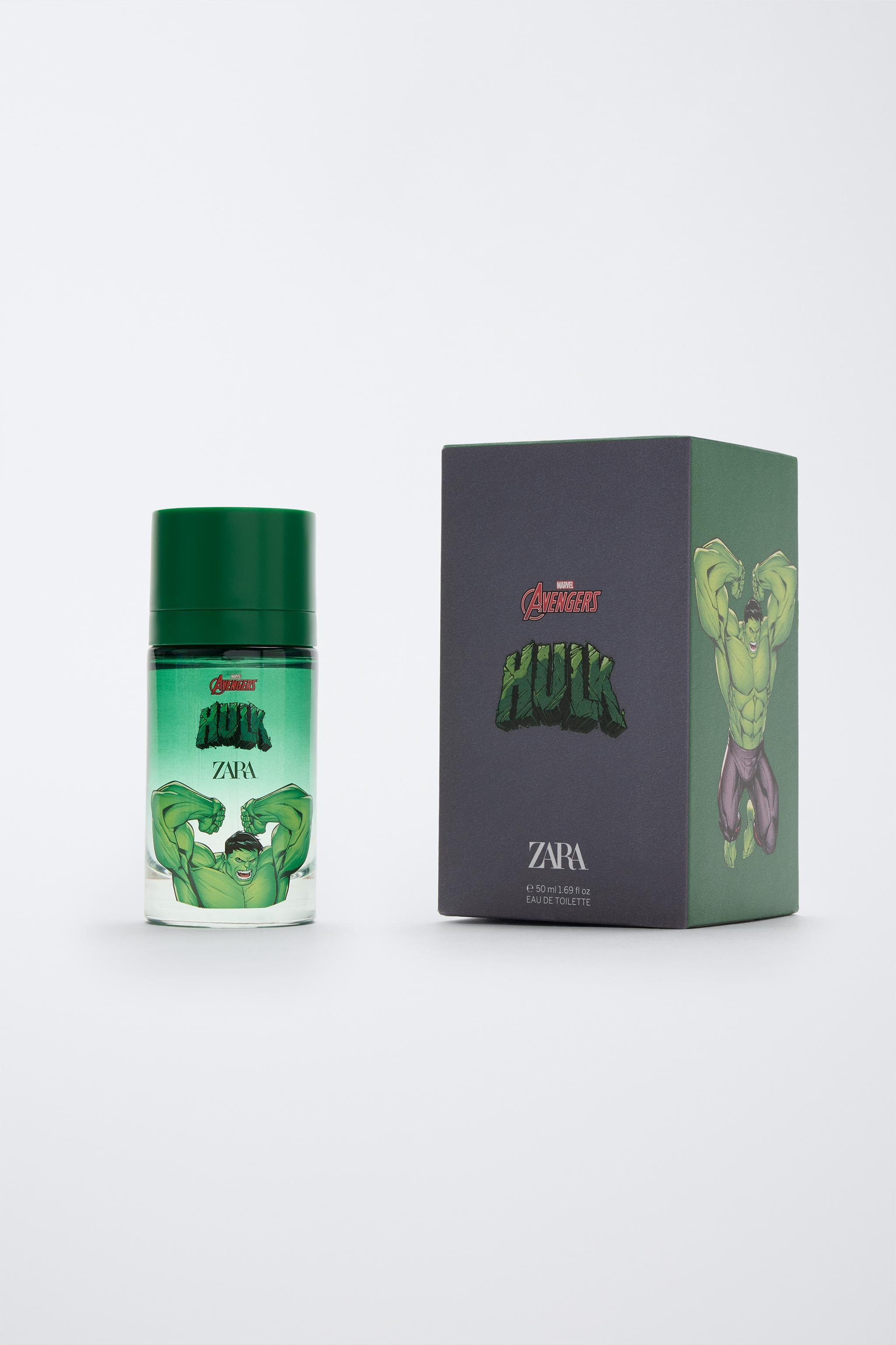 MARVEL AVENGERS HULK © MARVEL EDT 50 ML (1.69 FL. OZ.)