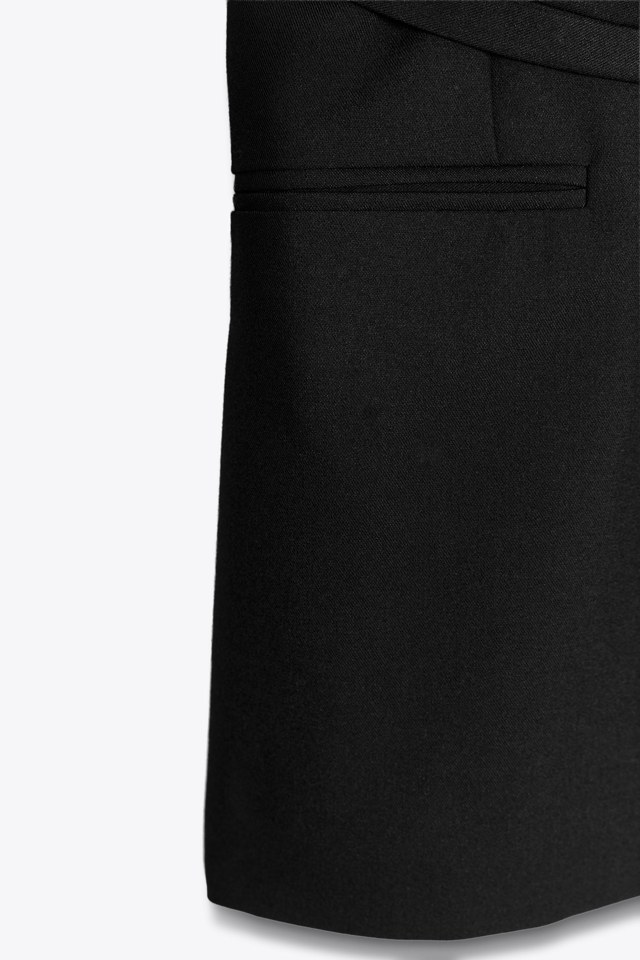 BELTED VEST ZW COLLECTION