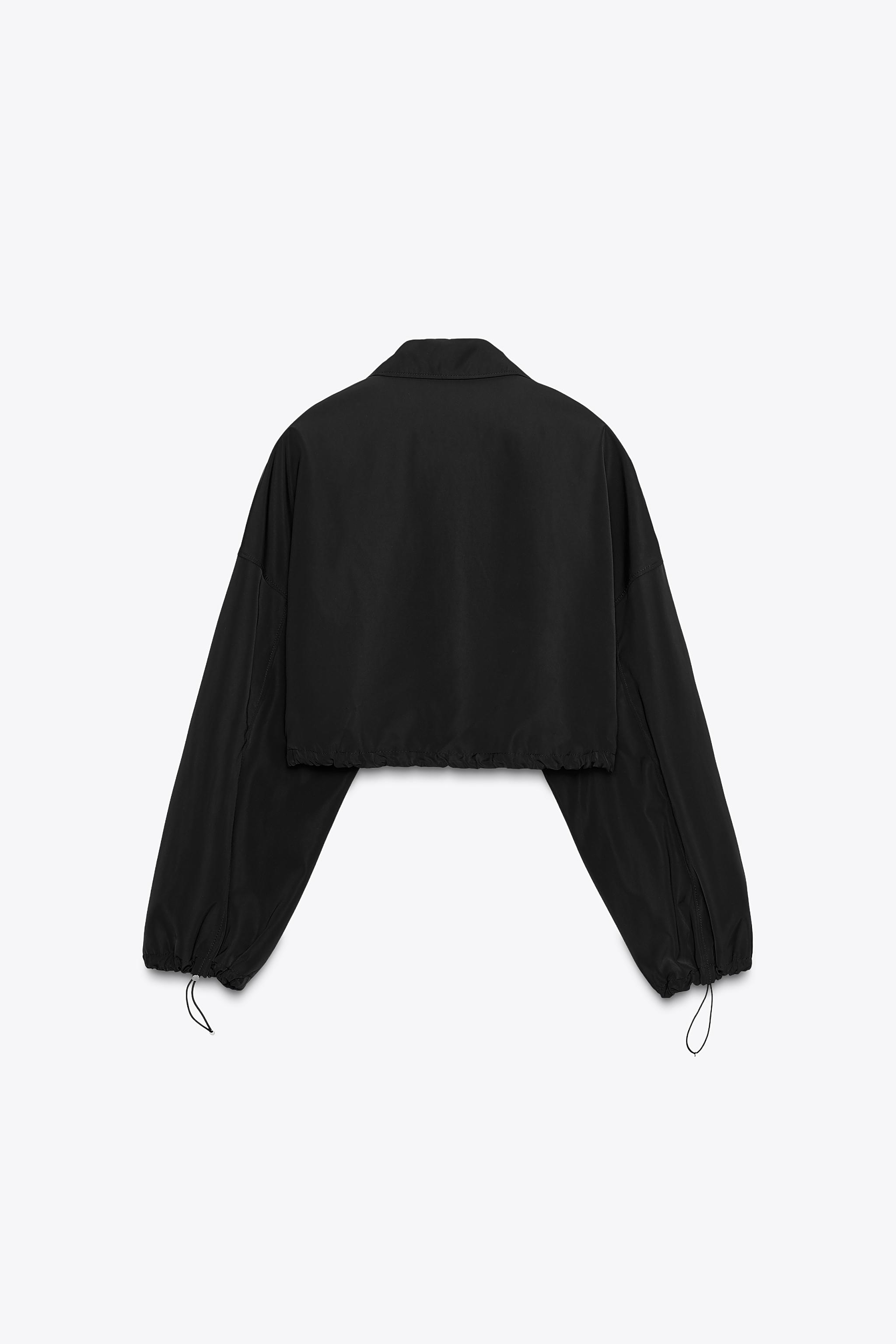 ZW COLLECTION SHORT JACKET