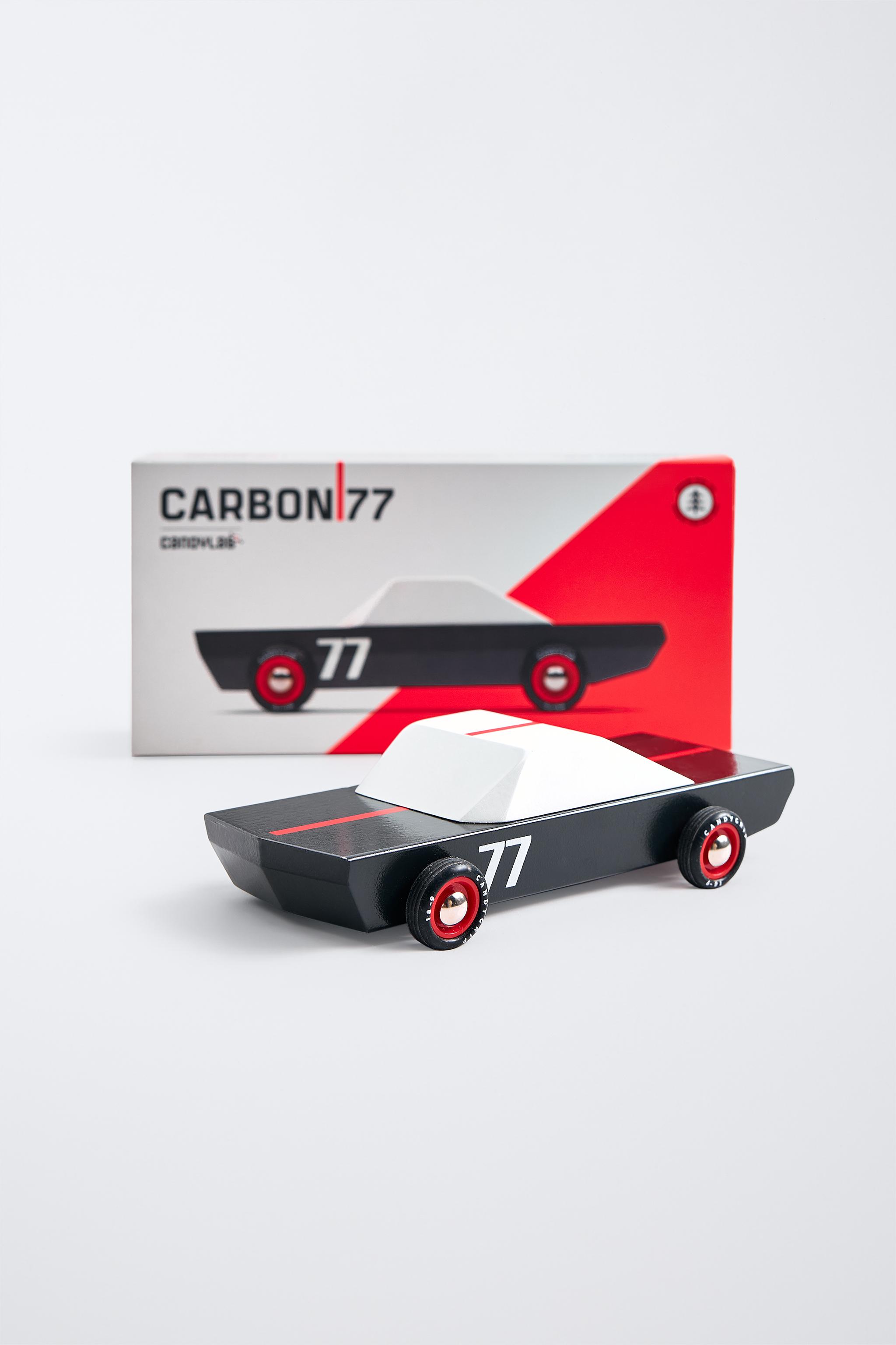 CANDYLAB © WOOD RACER