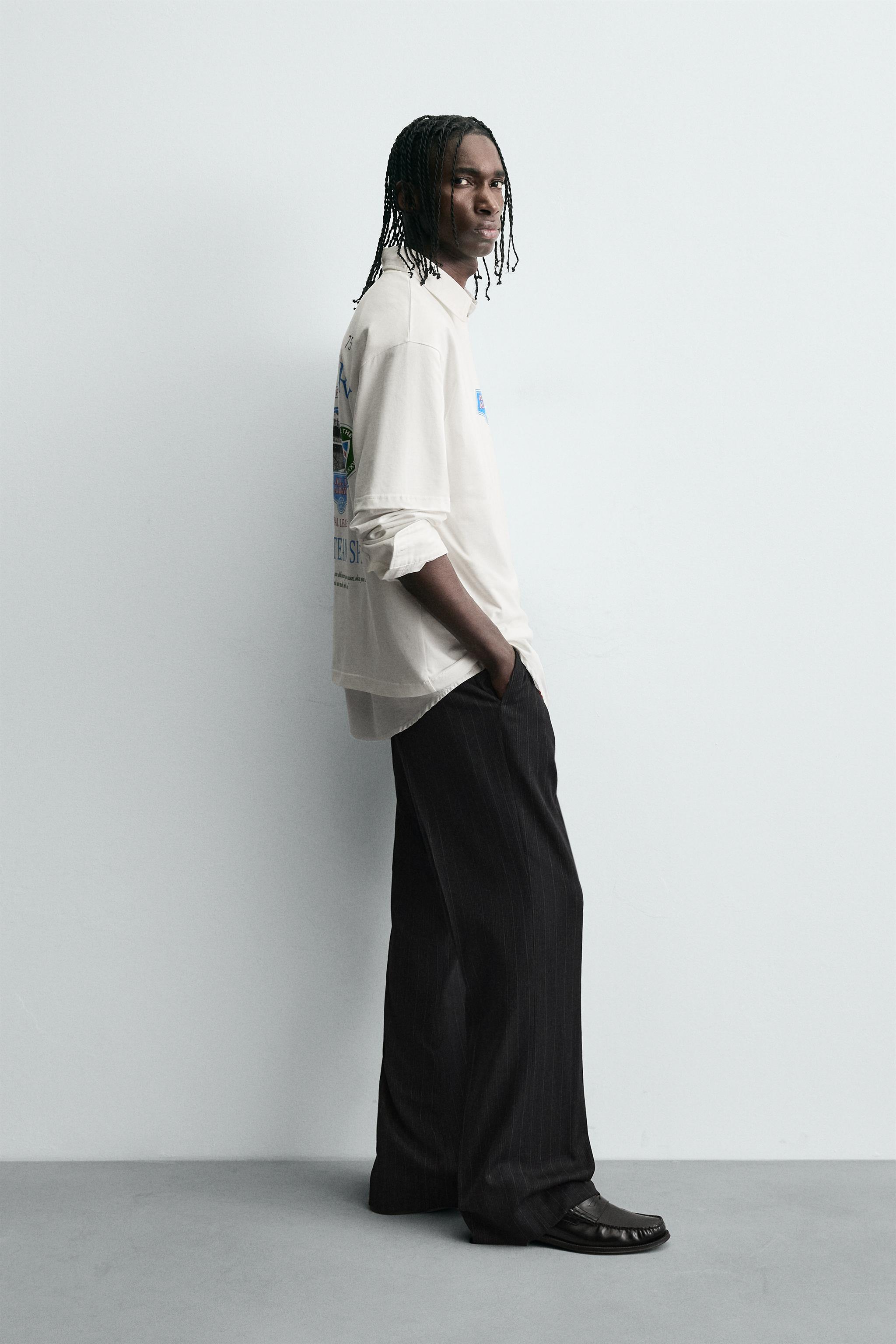 COMBINED PRINT T-SHIRT