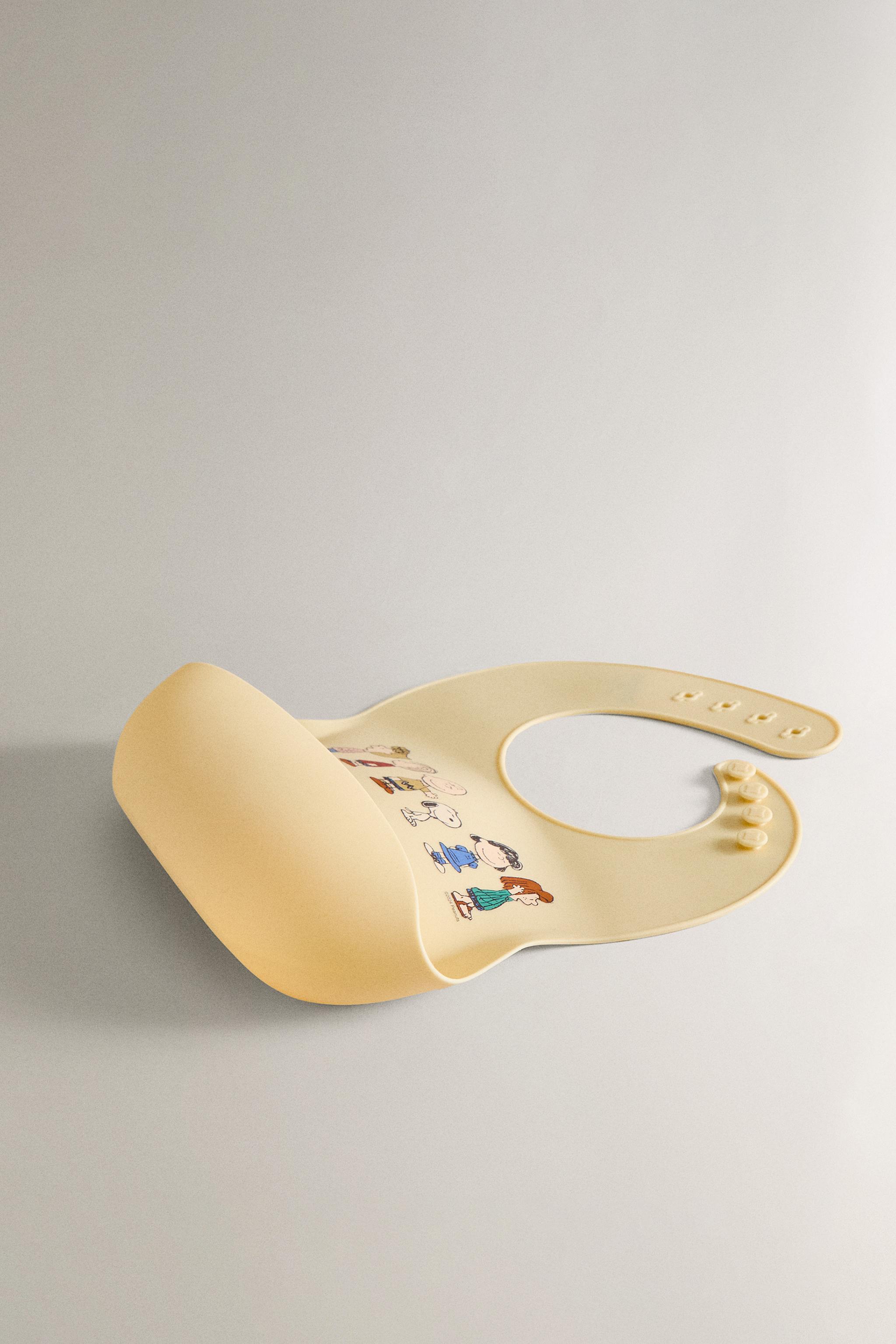 CHILDREN'S SILICONE PEANUTS™ BIB