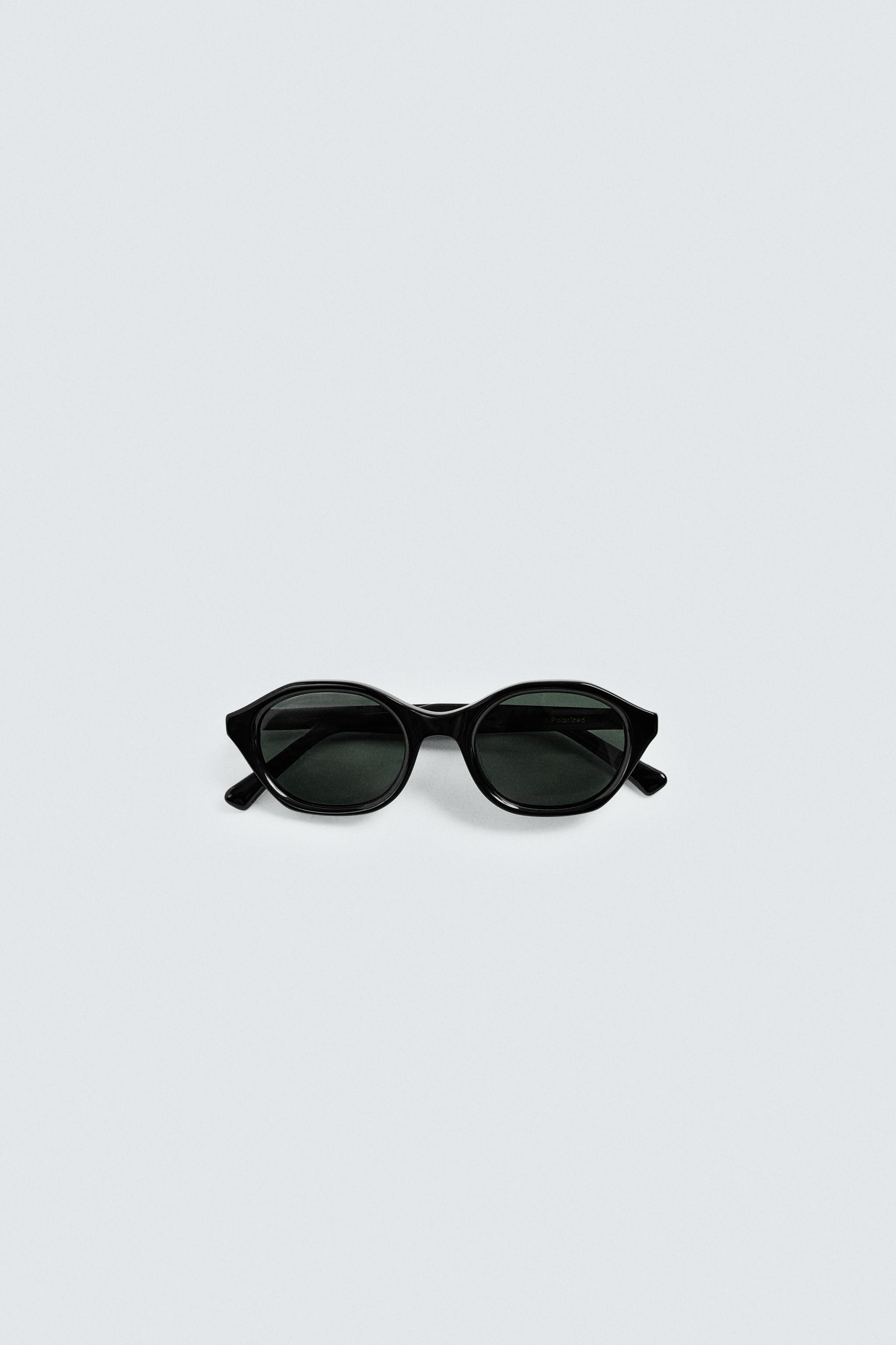 OVAL SUNGLASSES
