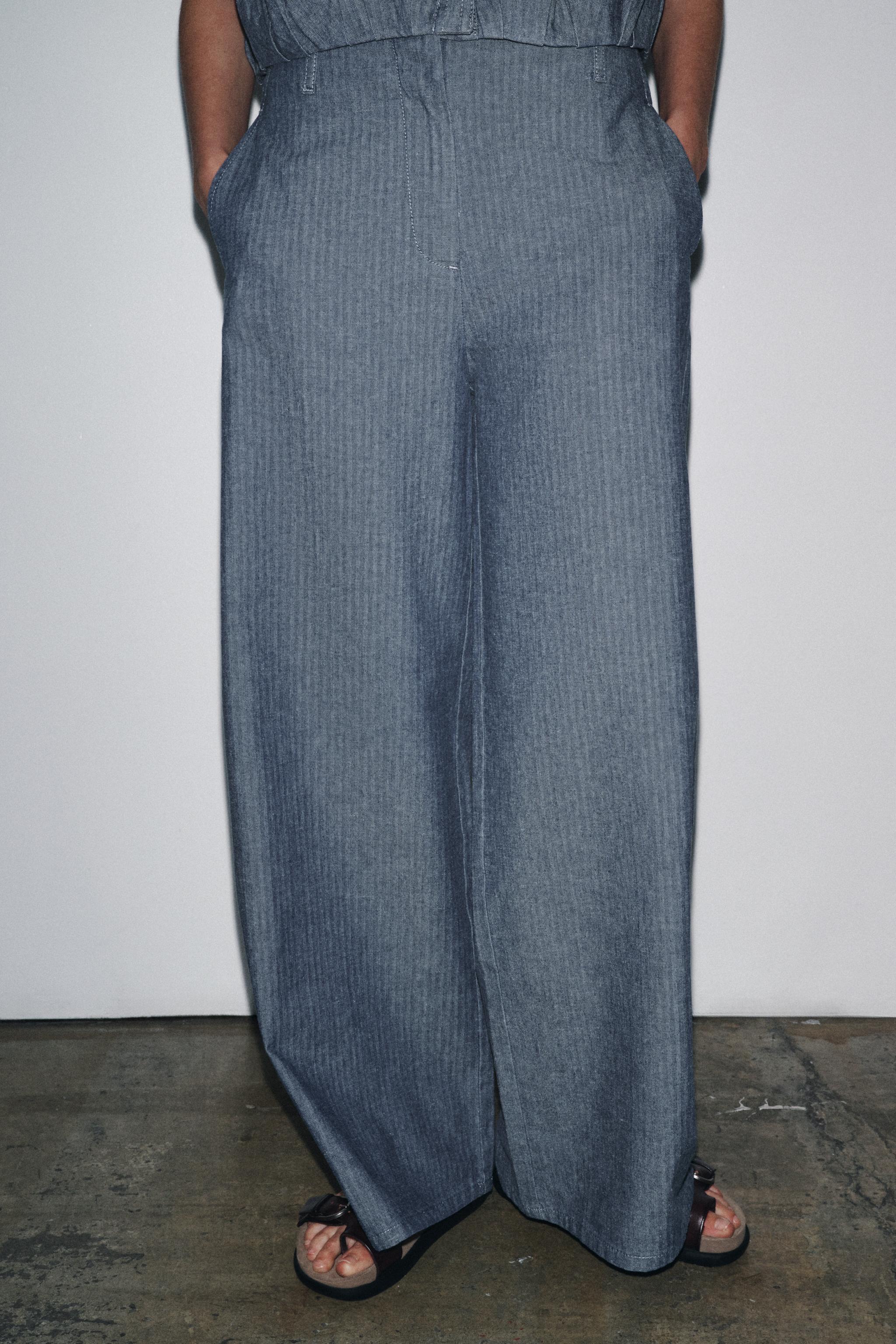 ZW COLLECTION RELAXED PANTS