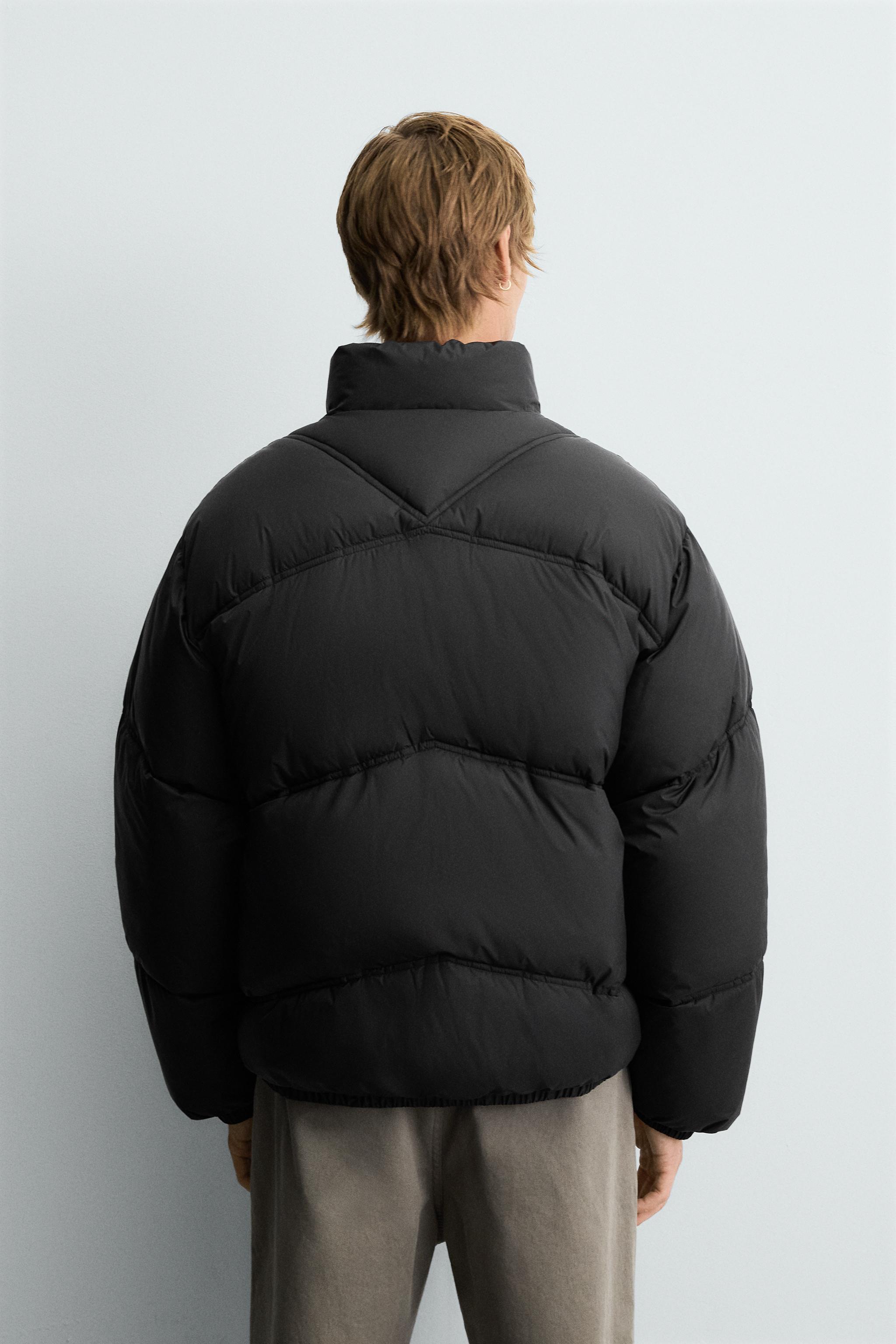 TECHNICAL PUFFER JACKET