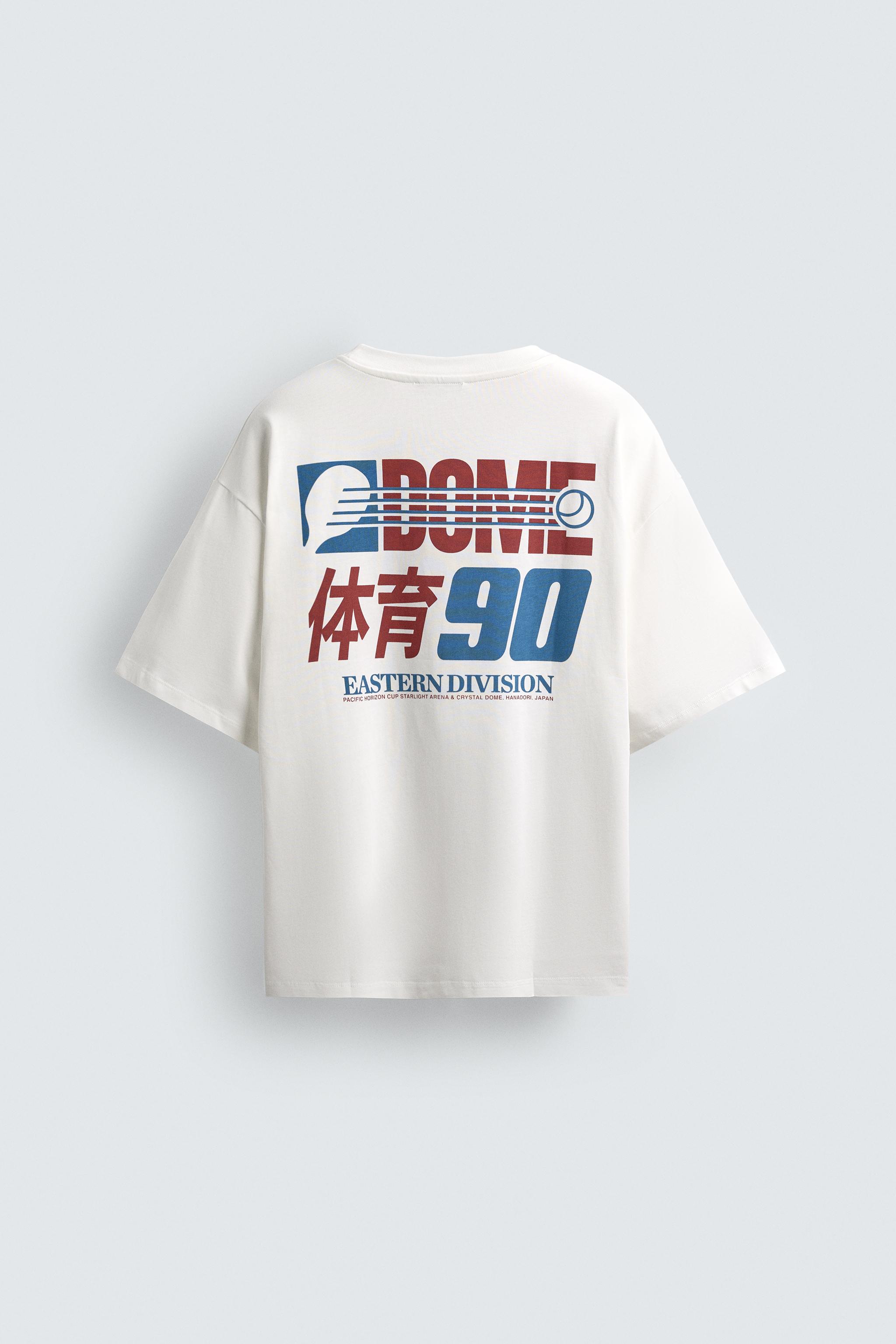 GRAPHIC PRINT T-SHIRT