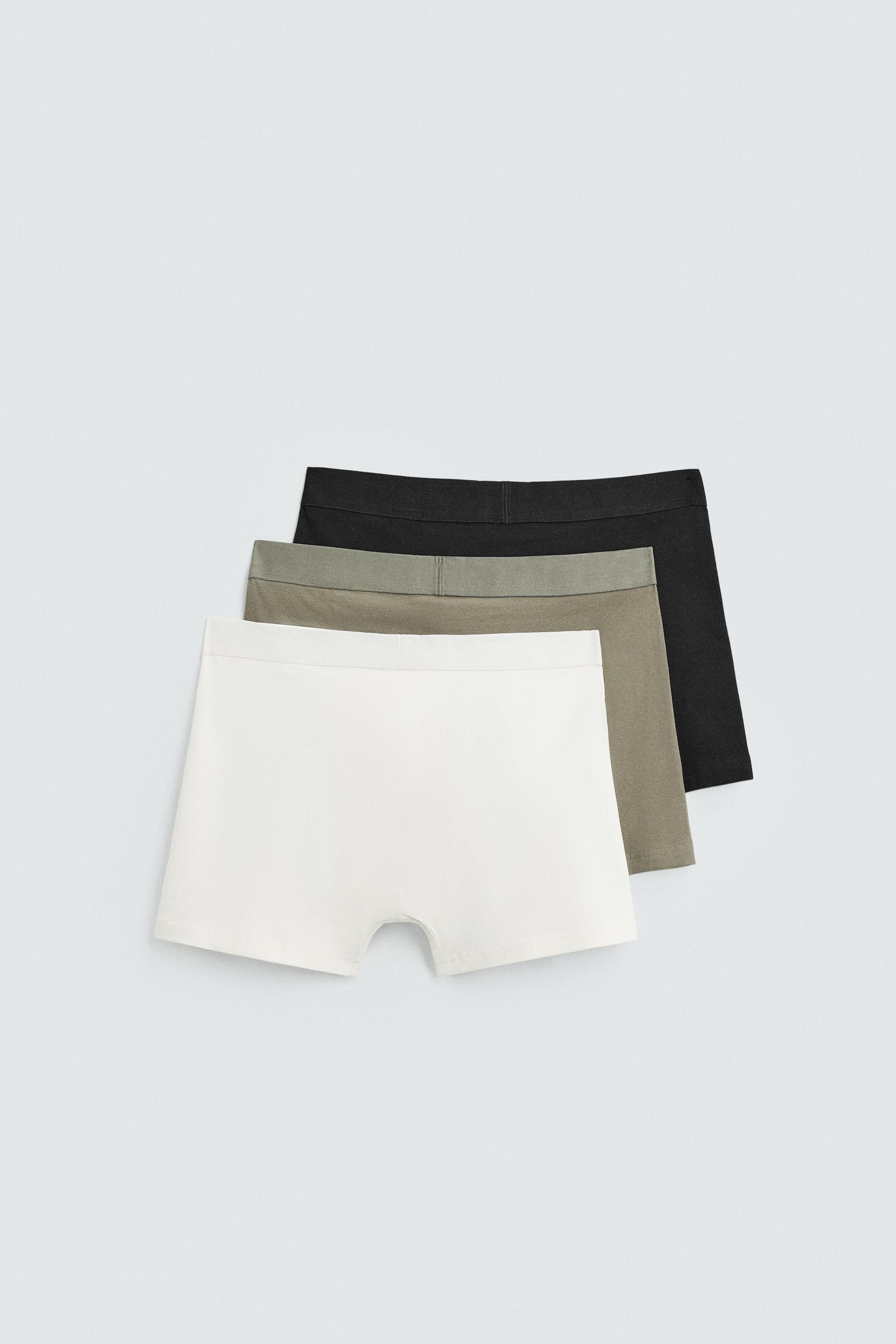 SOFT BOXERS 3-PACK