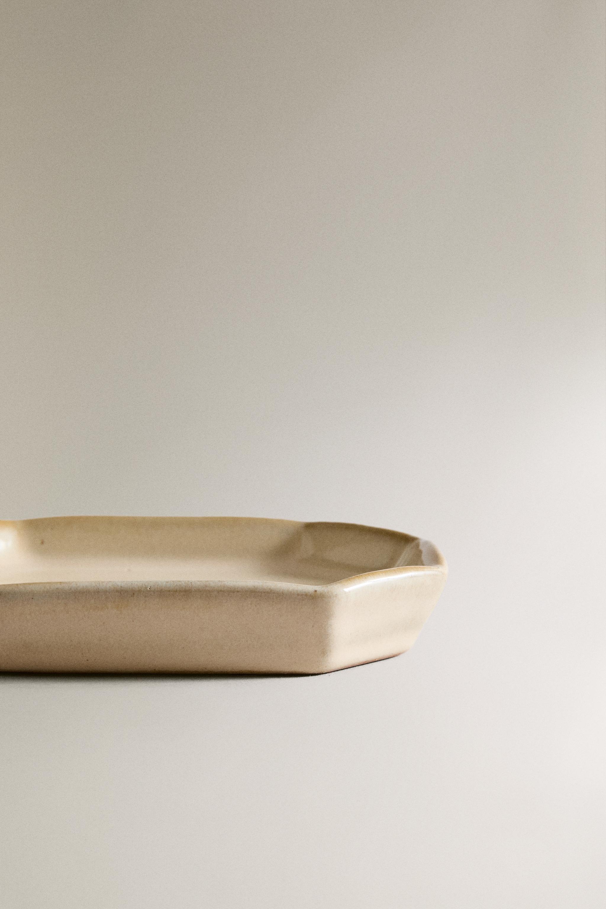 RUSTIC BATHROOM SOAP DISH