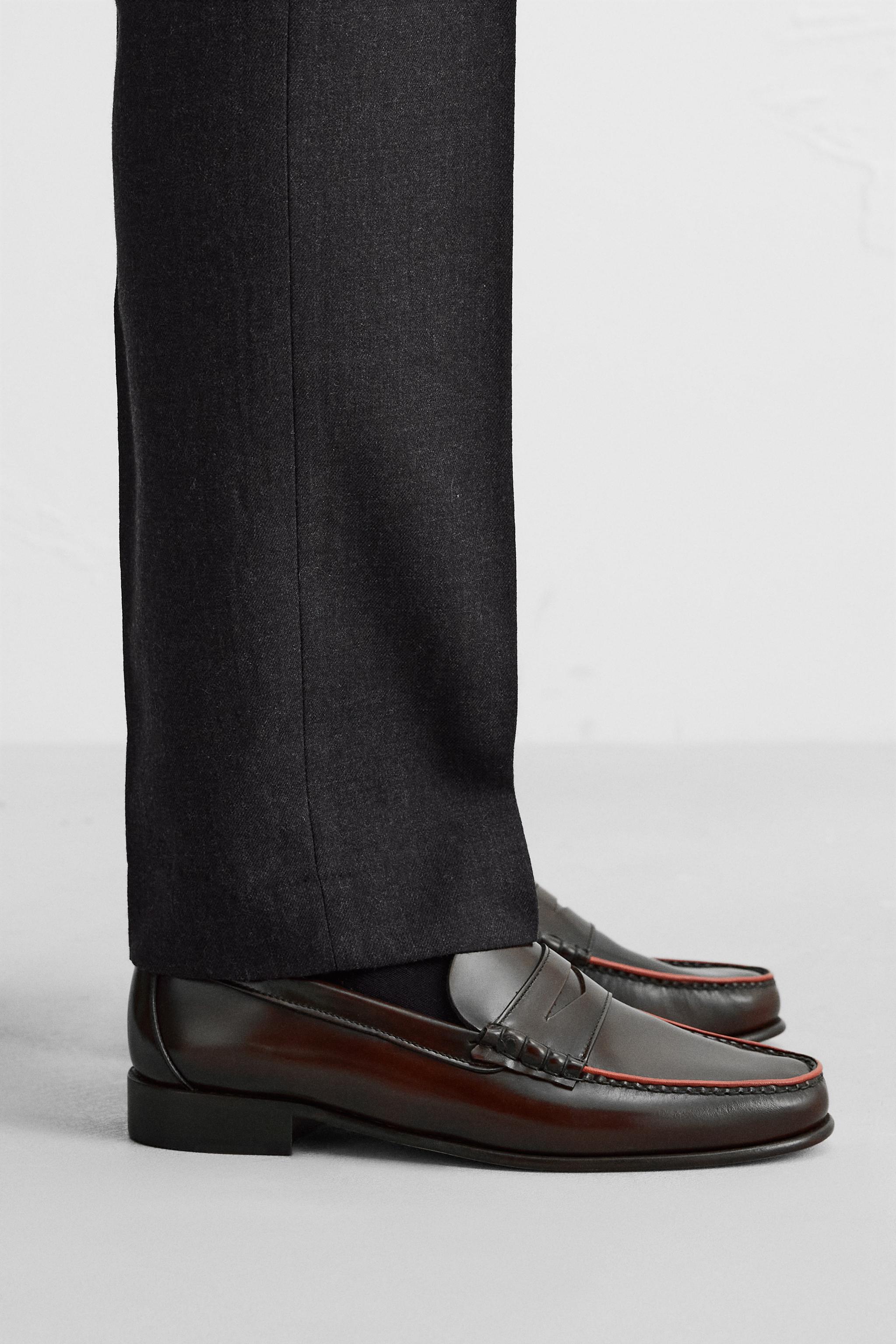 CASTELLANO 1920 ® X ZARA MEN'S LOAFERS