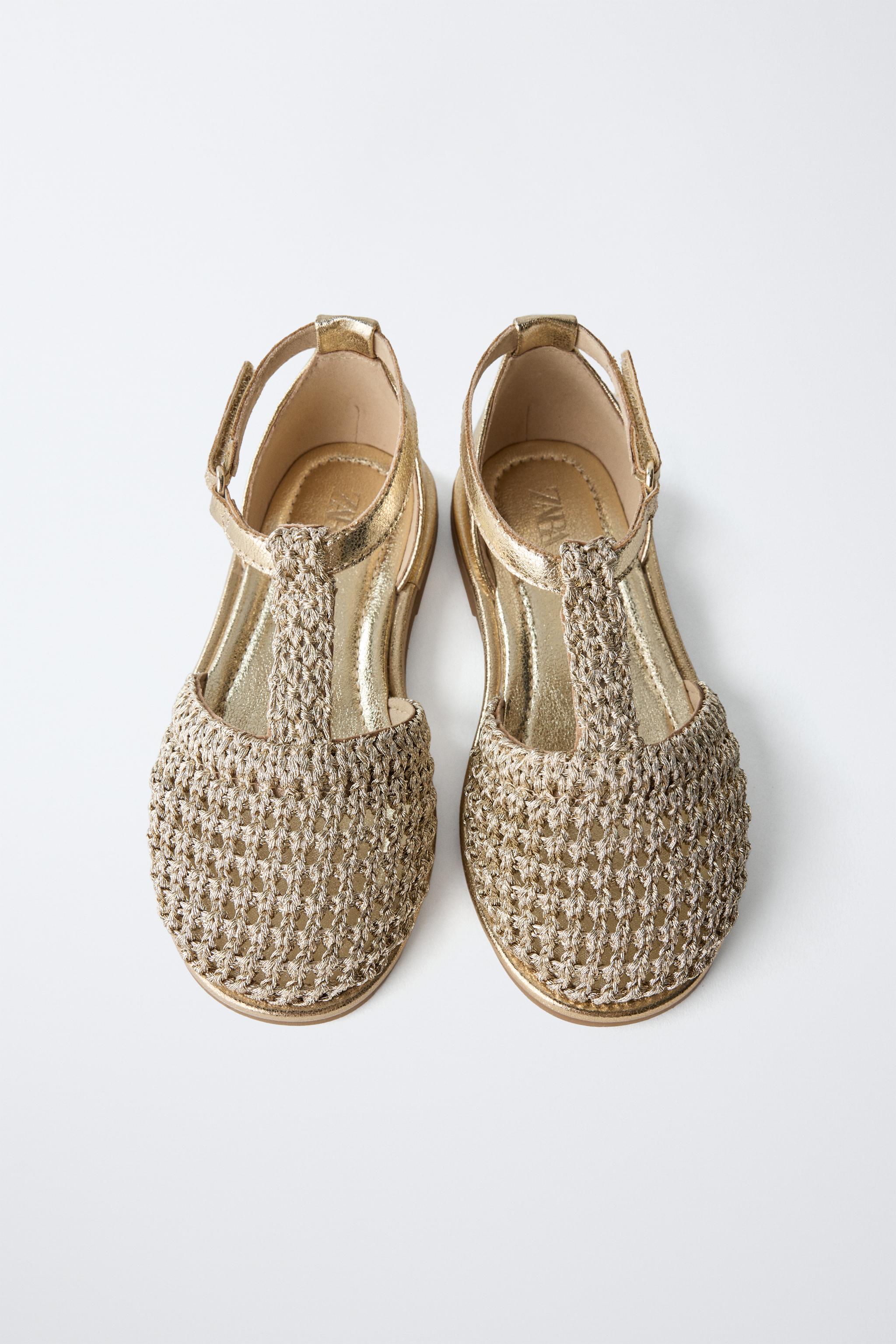 WOVEN SHOES