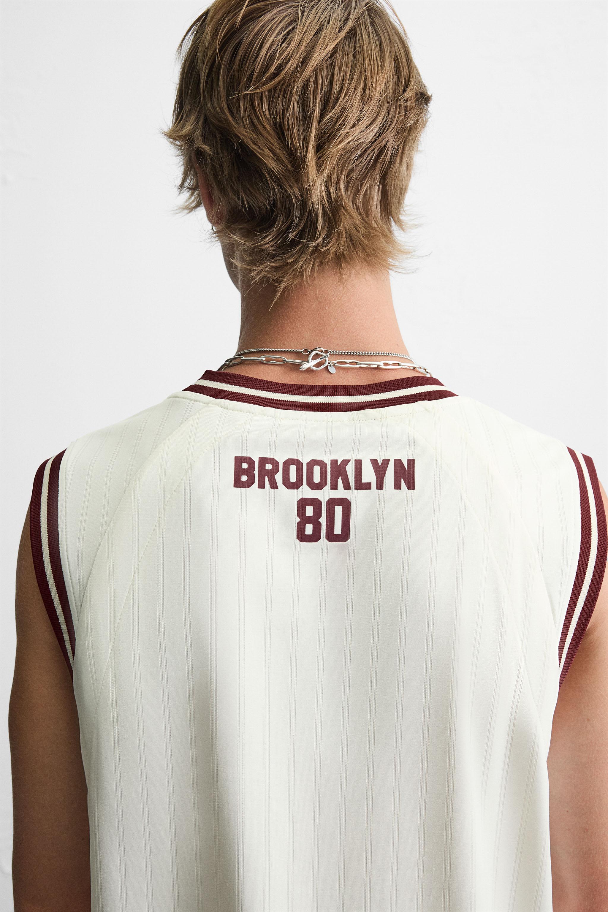 VARSITY COMBINATION TANK TOP