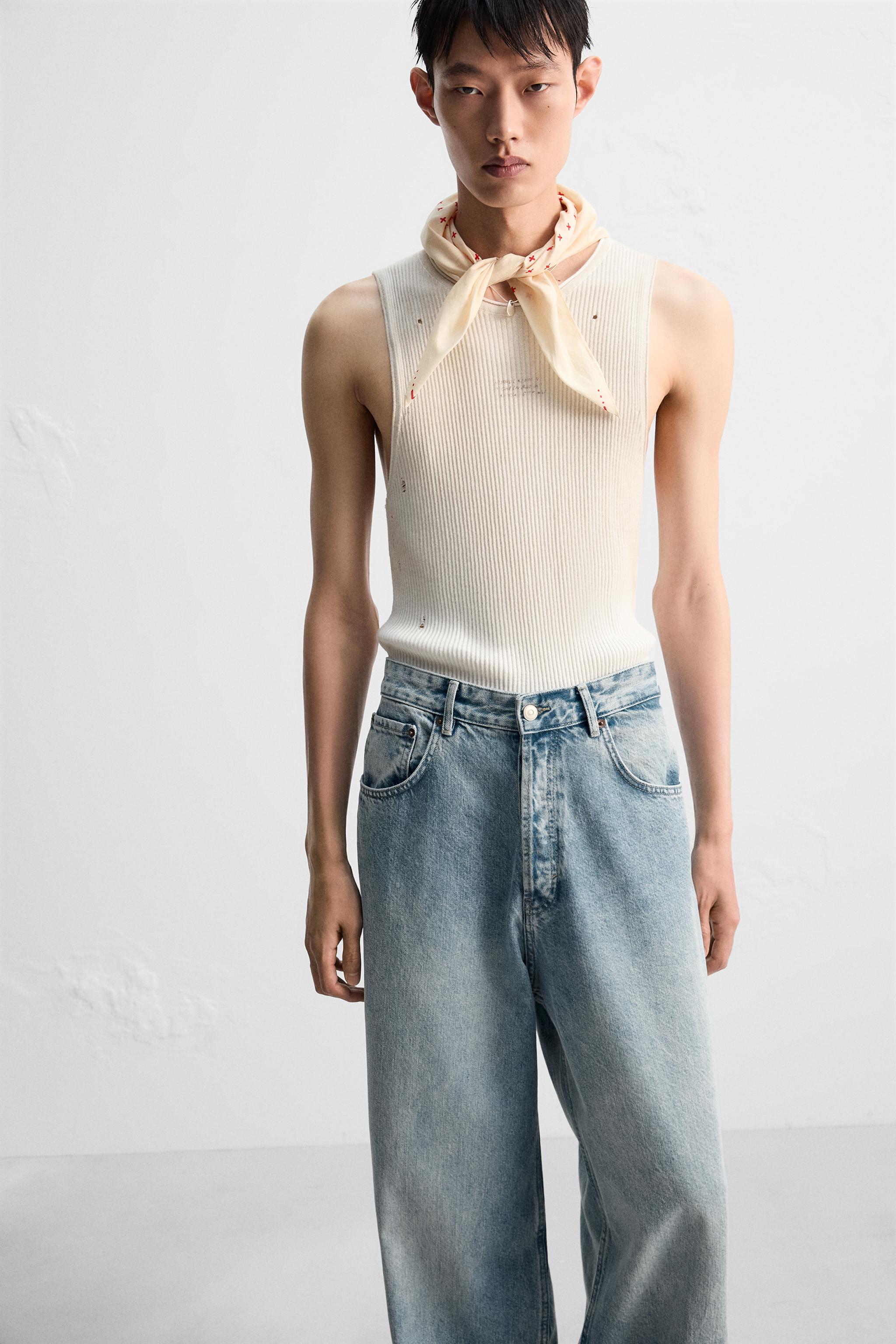 BAGGY WIDE FIT JEANS