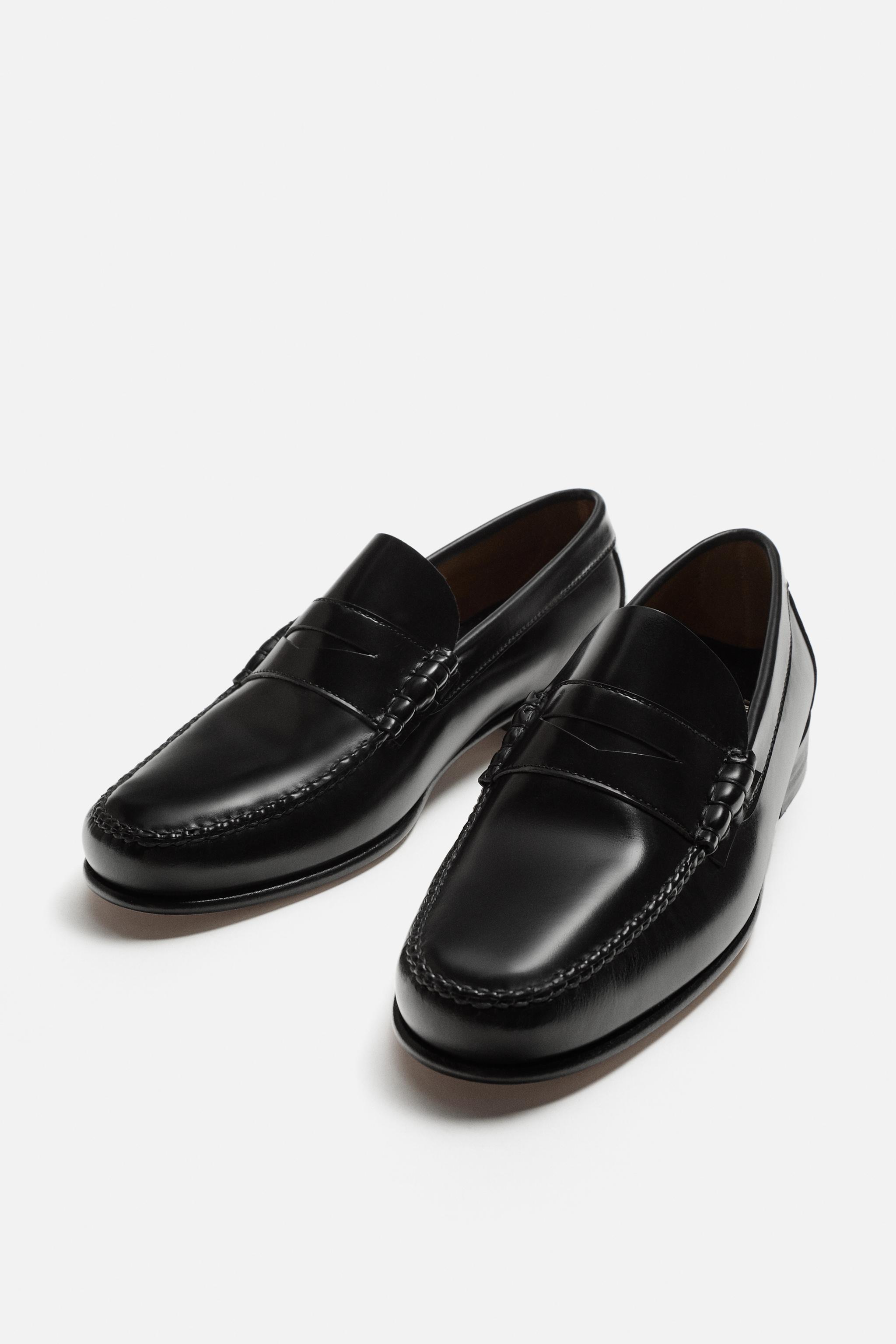 CASTELLANO 1920 LOAFERS ® X ZARA MAN