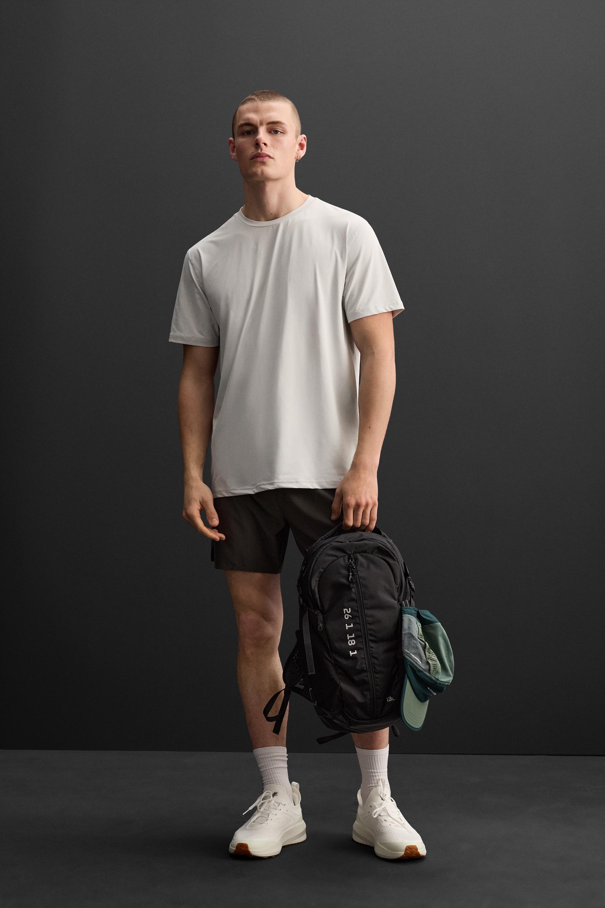 BASIC TRAINING TECHNICAL T-SHIRT