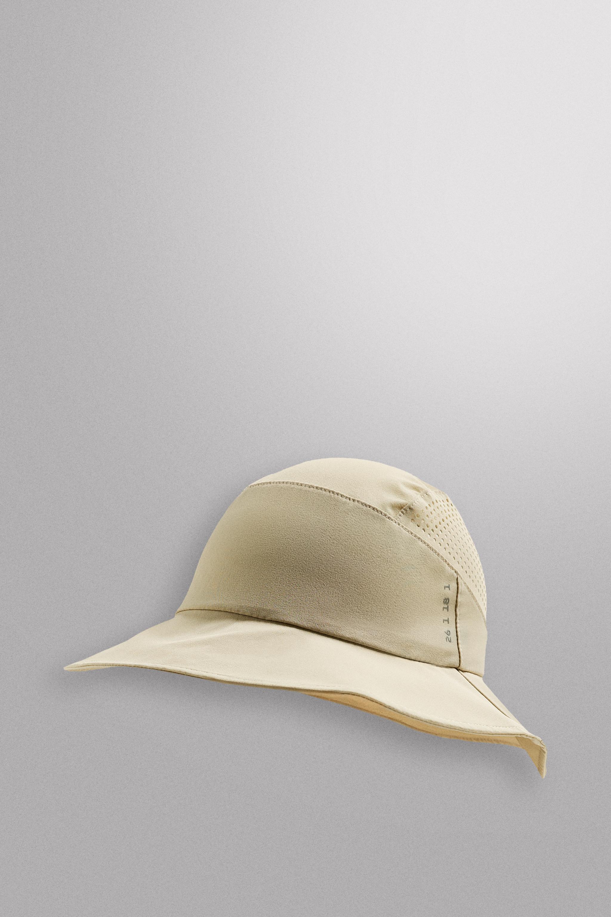 TECHNICAL BUCKET HAT
