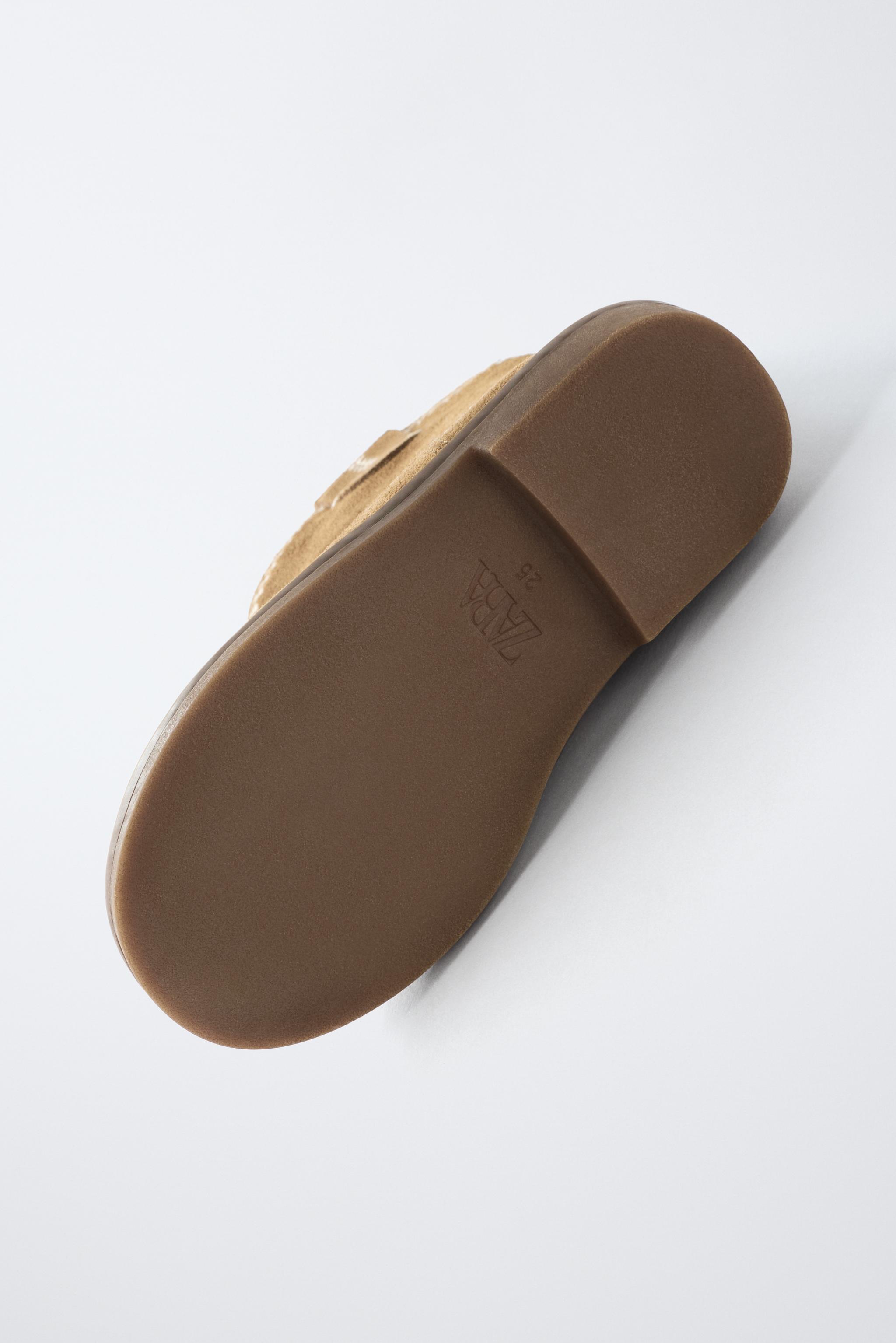 LEATHER COWBOY BOOTS