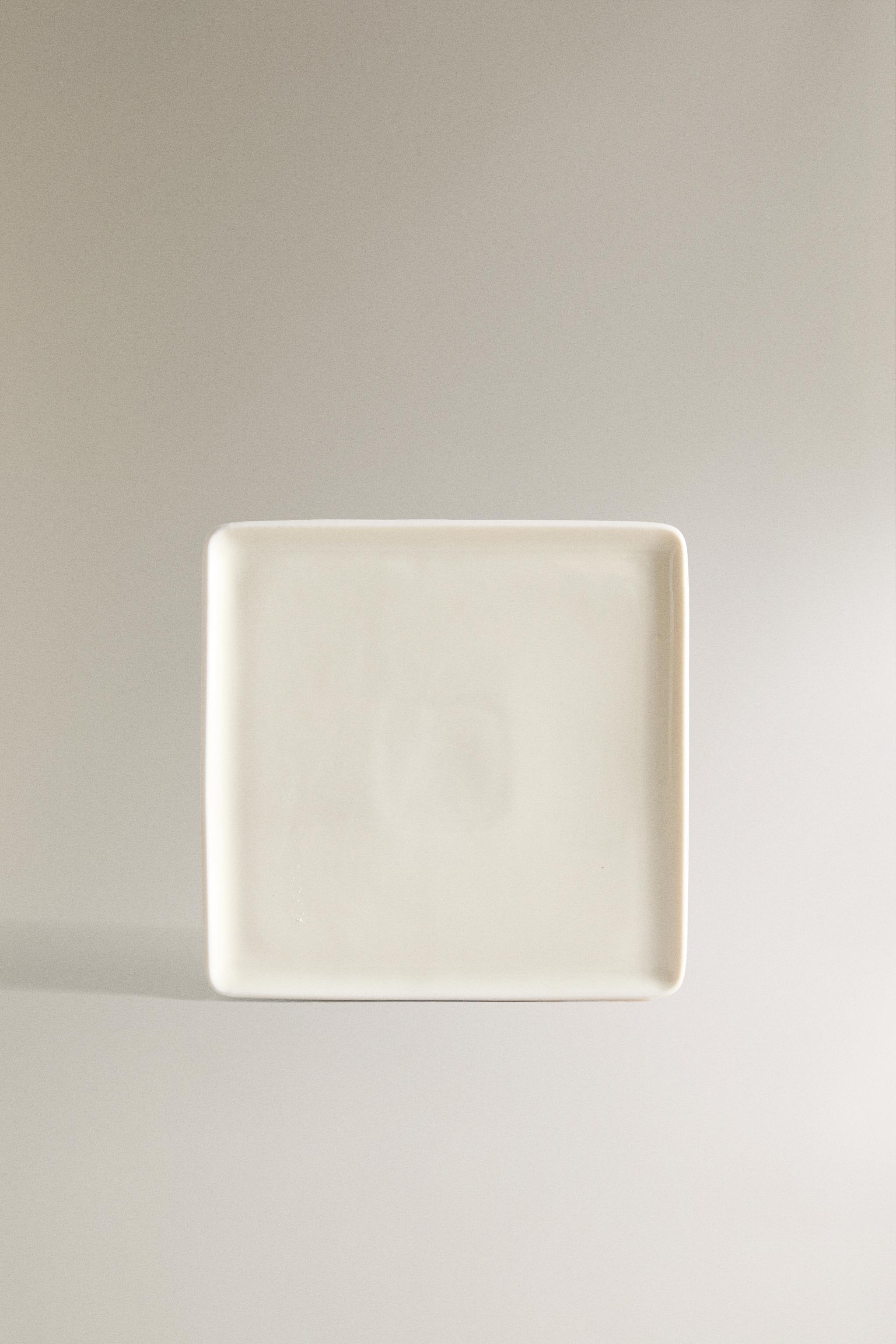 CERAMIC BATHROOM SOAP DISH
