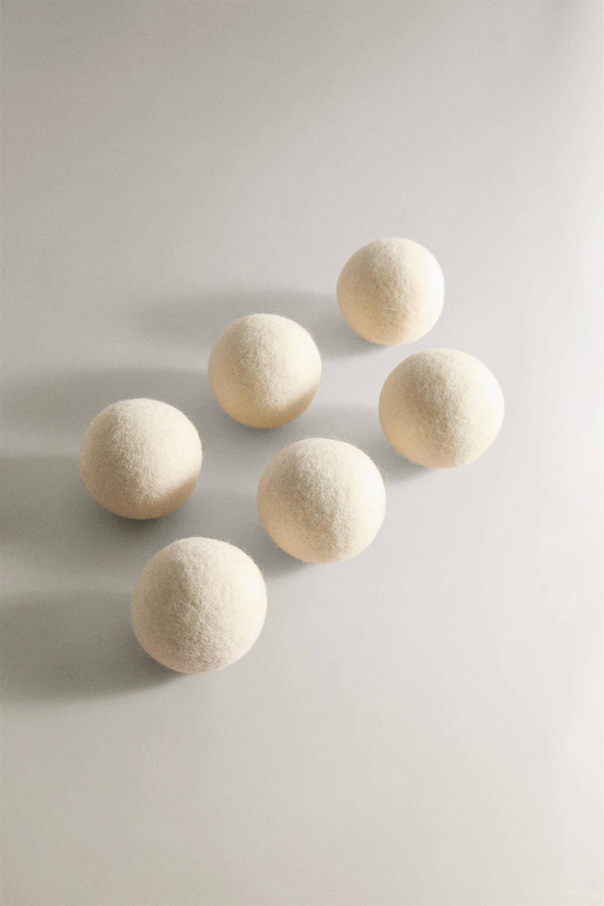DRYER BALLS (SET OF 6)