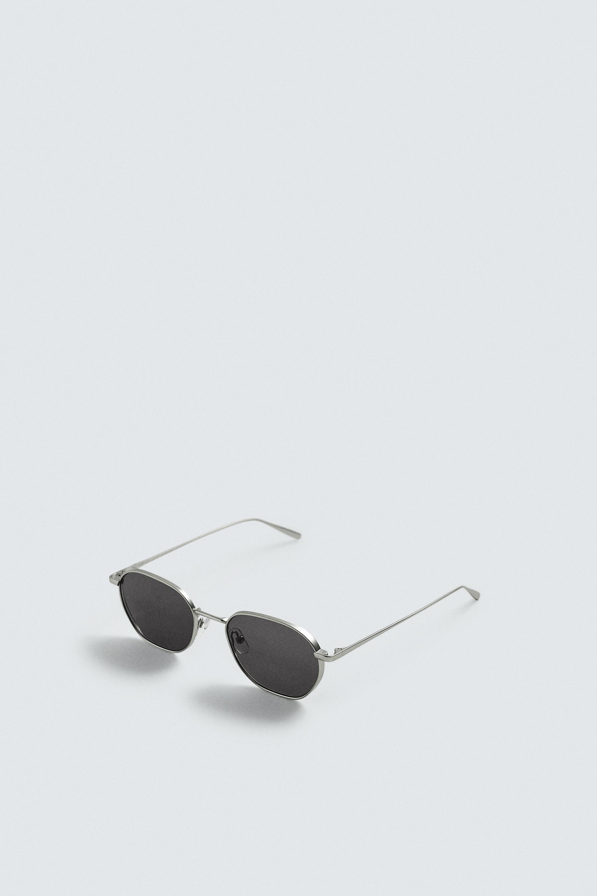 OVAL SUNGLASSES