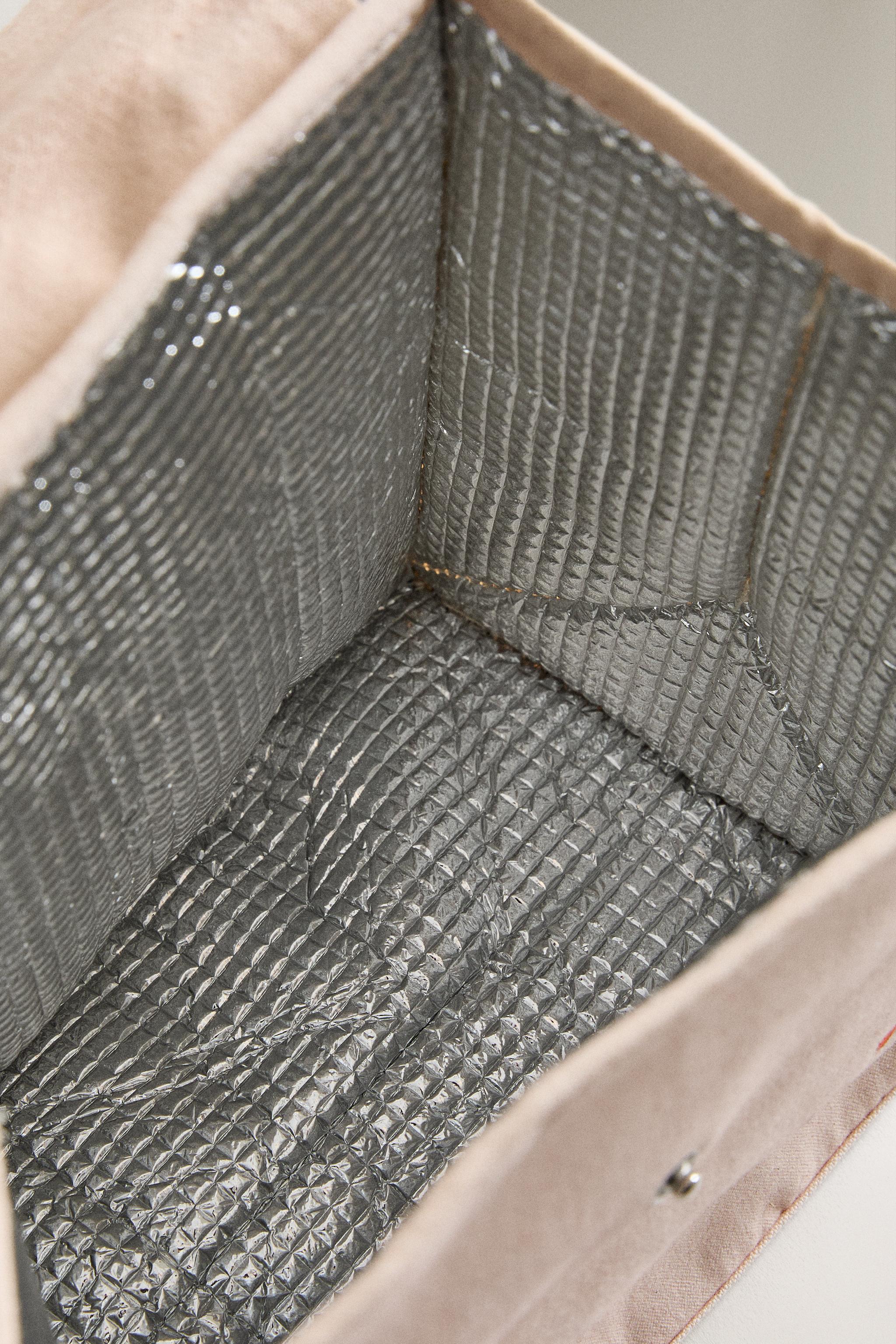 CHILDREN'S SKATING DOG LUNCH BOX