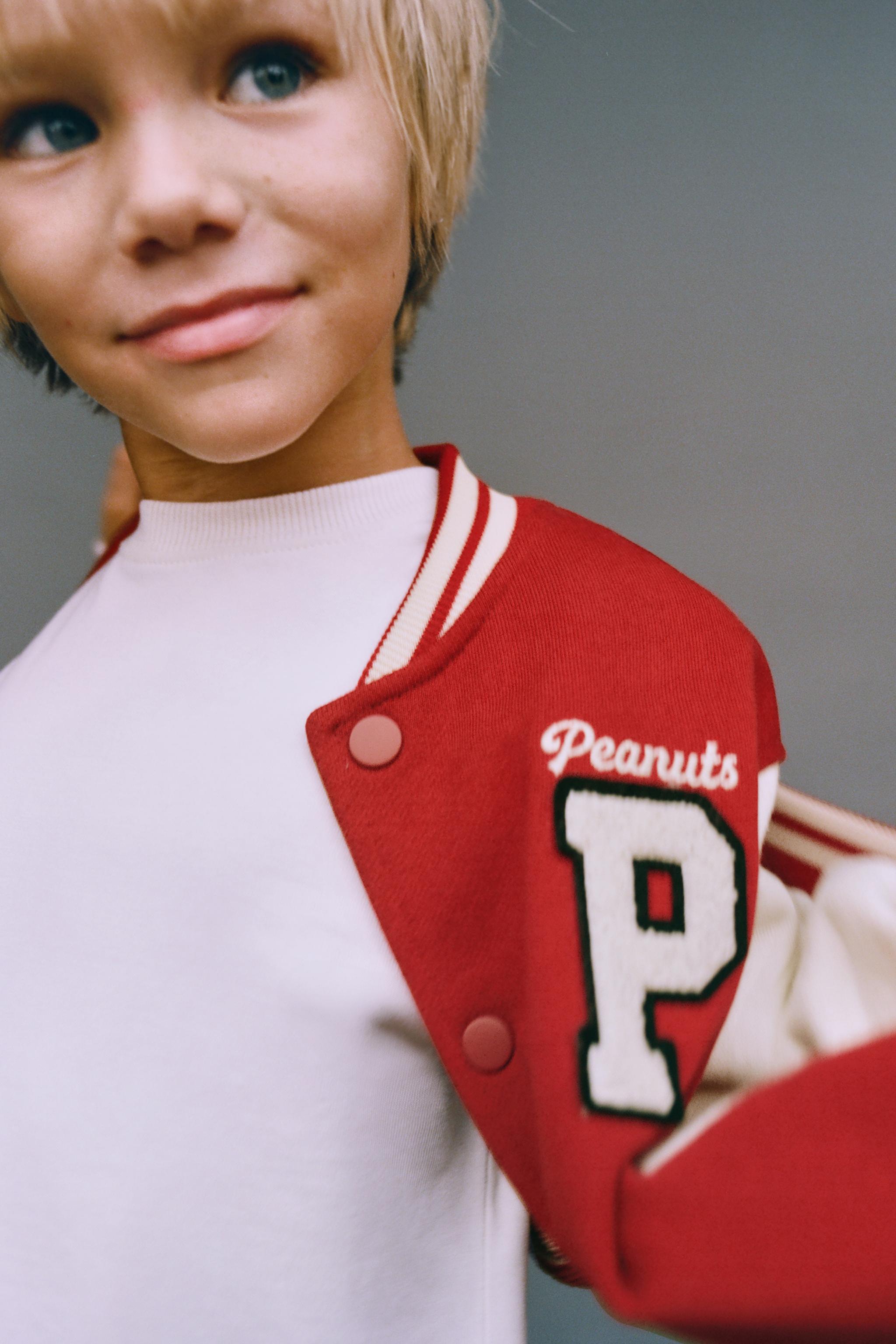 SNOOPY PEANUTS™ BOMBER JACKET