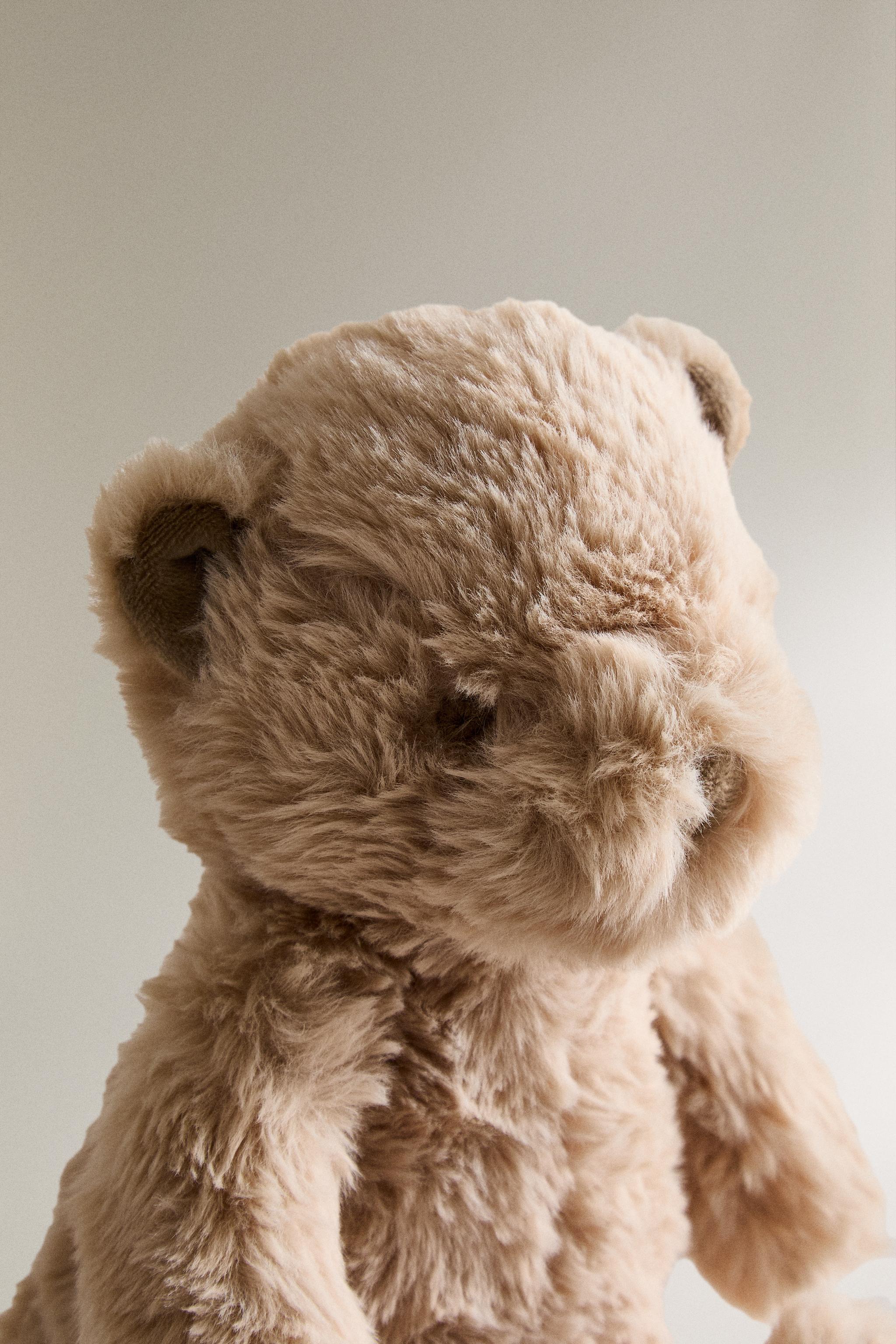 CHILDREN'S BEAR PLUSH TOY