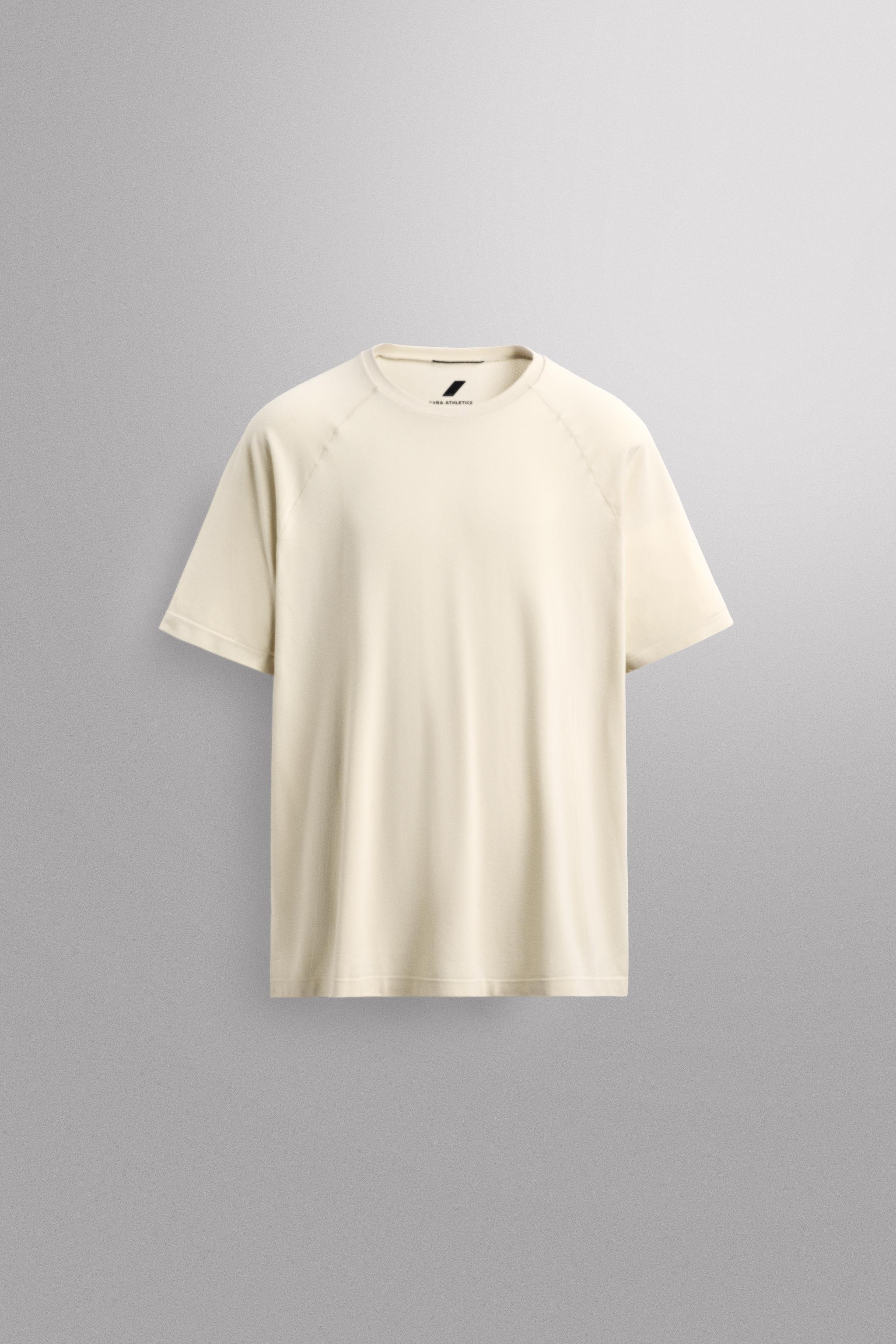 SEAMLESS TRAINING T-SHIRT
