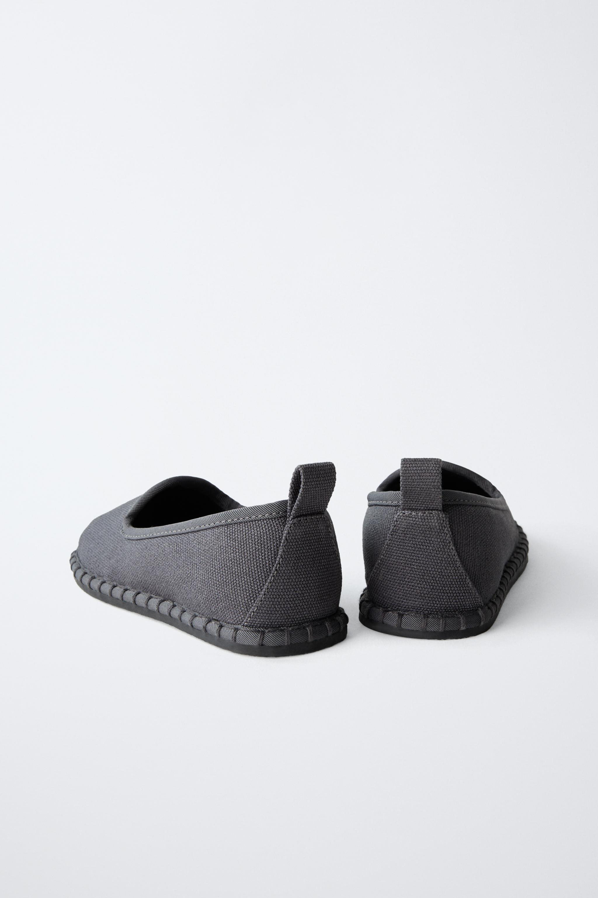 SLIPPER CANVAS LIMITED EDITION